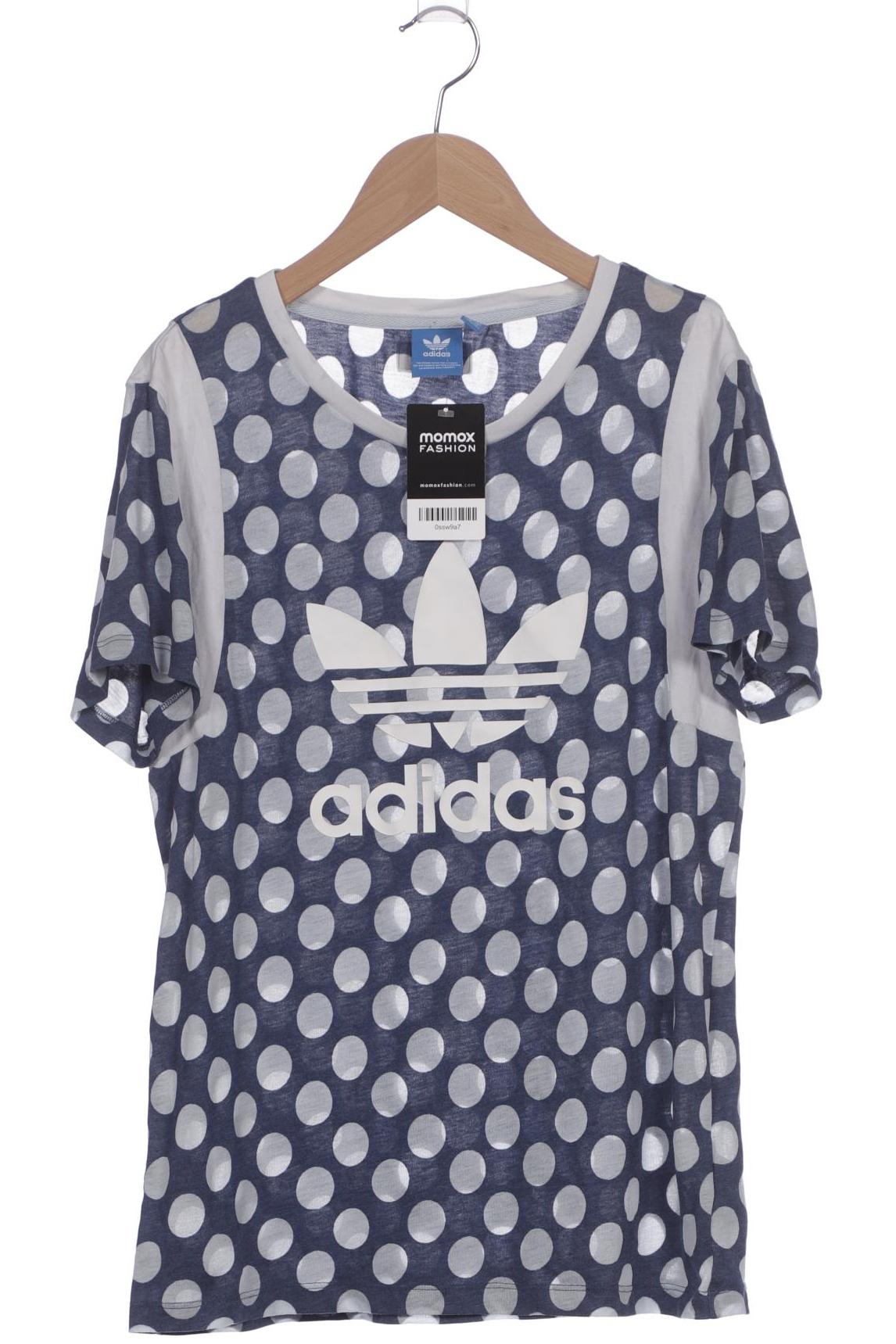 

adidas Originals Damen T-Shirt, marineblau, Gr. 34