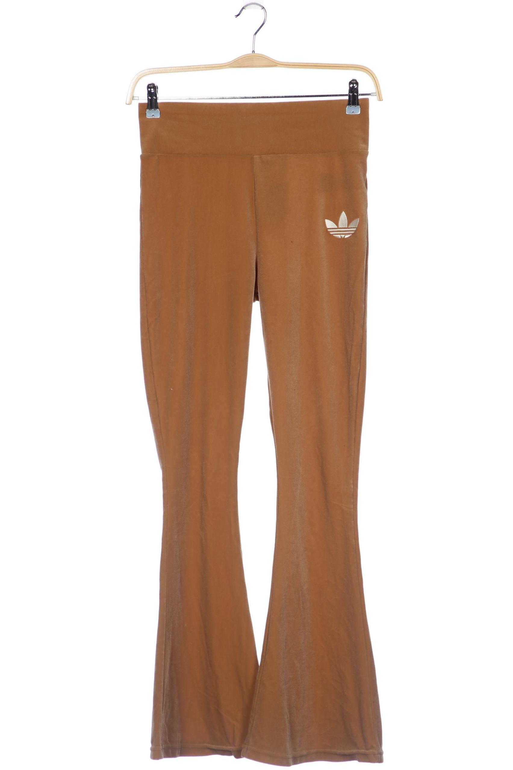

adidas Originals Damen Stoffhose, braun, Gr. 36