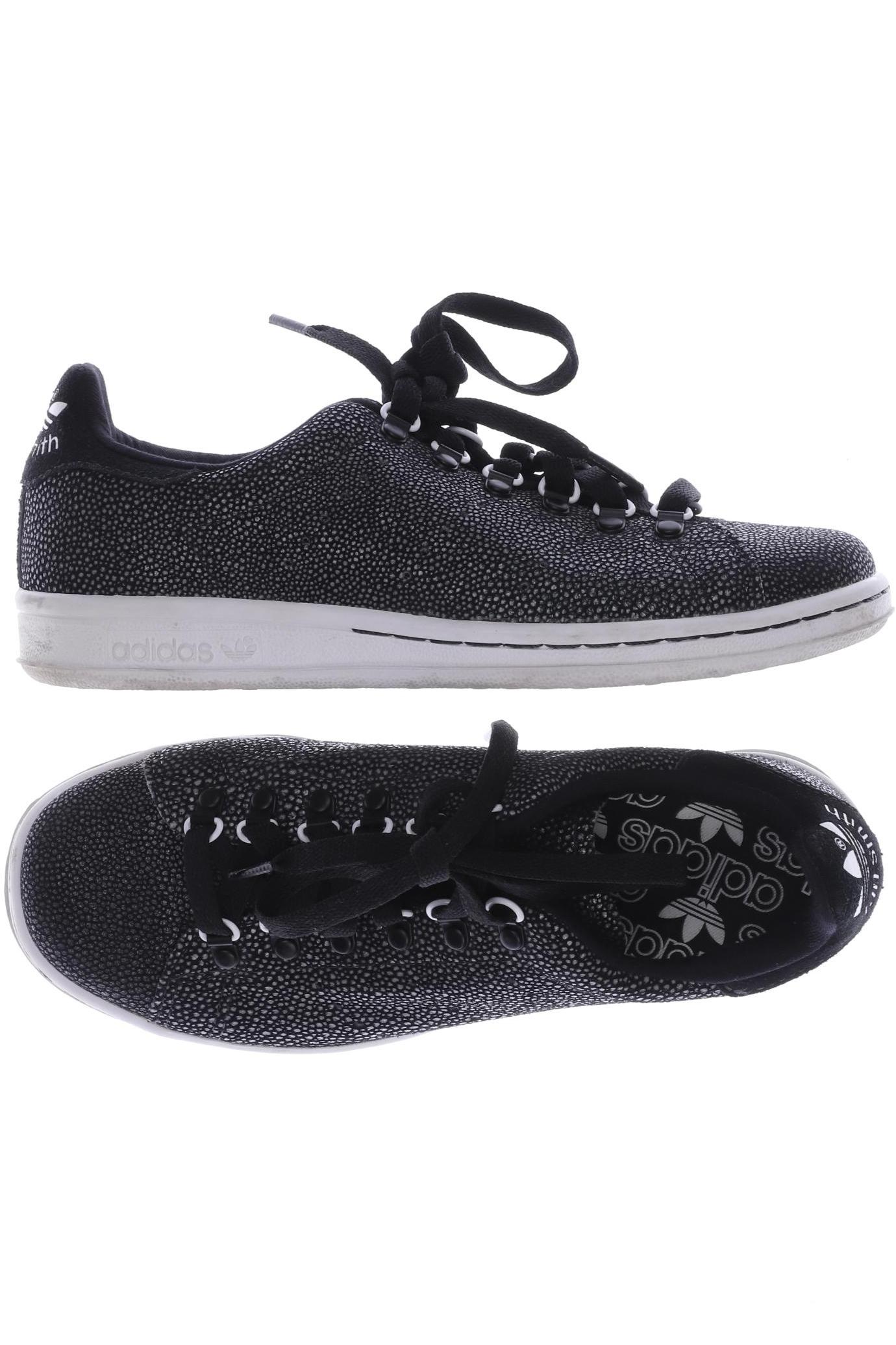 

adidas Originals Damen Sneakers, schwarz