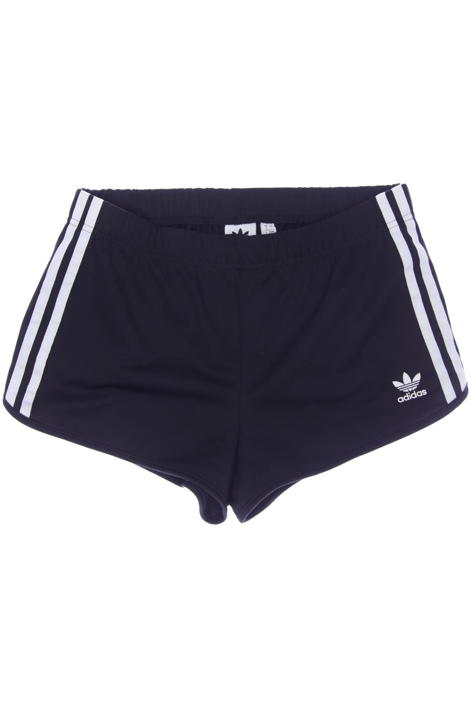 

adidas Originals Damen Shorts, schwarz, Gr. 34