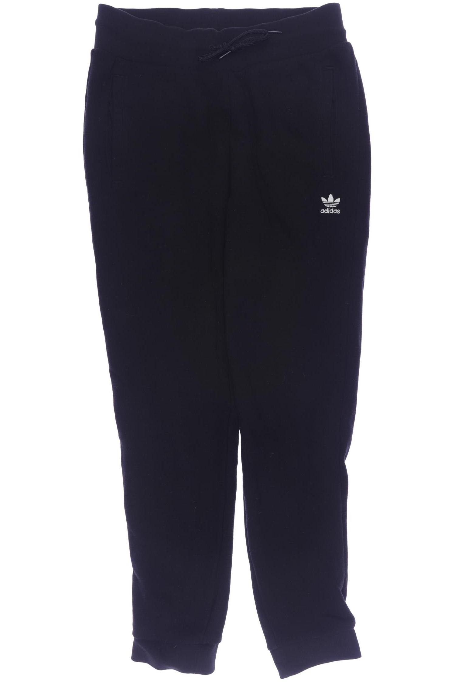 

adidas Originals Damen Stoffhose, schwarz, Gr. 38