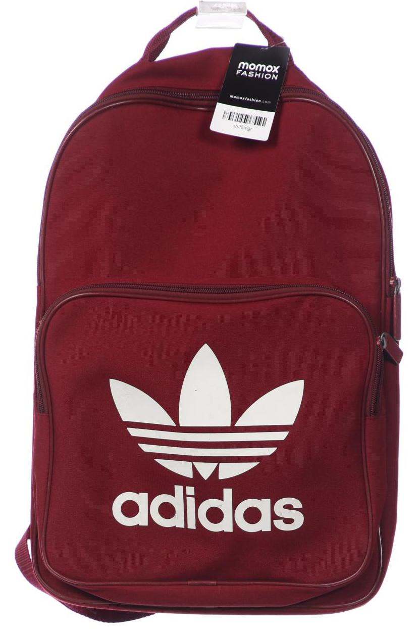 

adidas Originals Damen Rucksack, bordeaux, Gr.