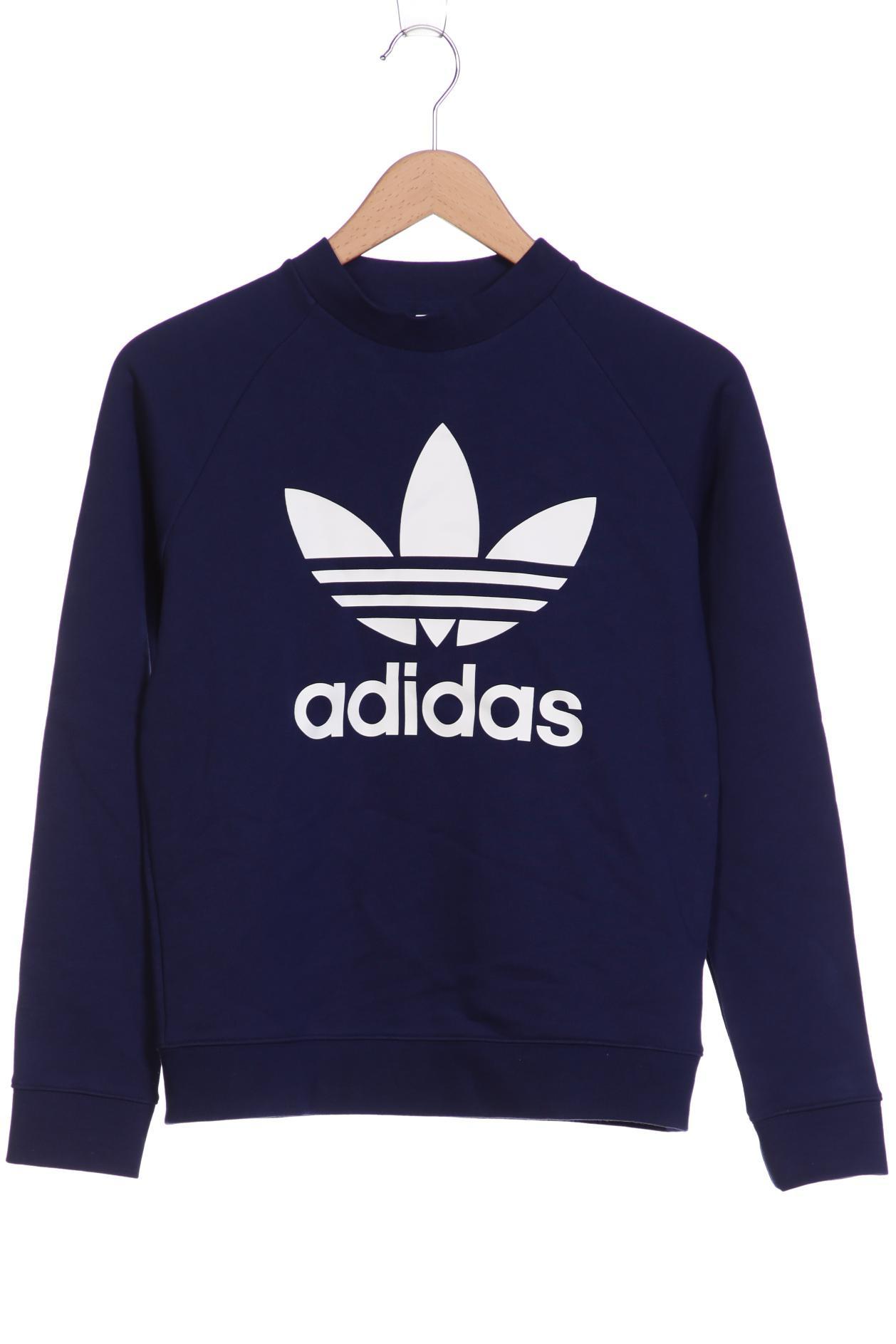 

adidas Originals Damen Sweatshirt, marineblau