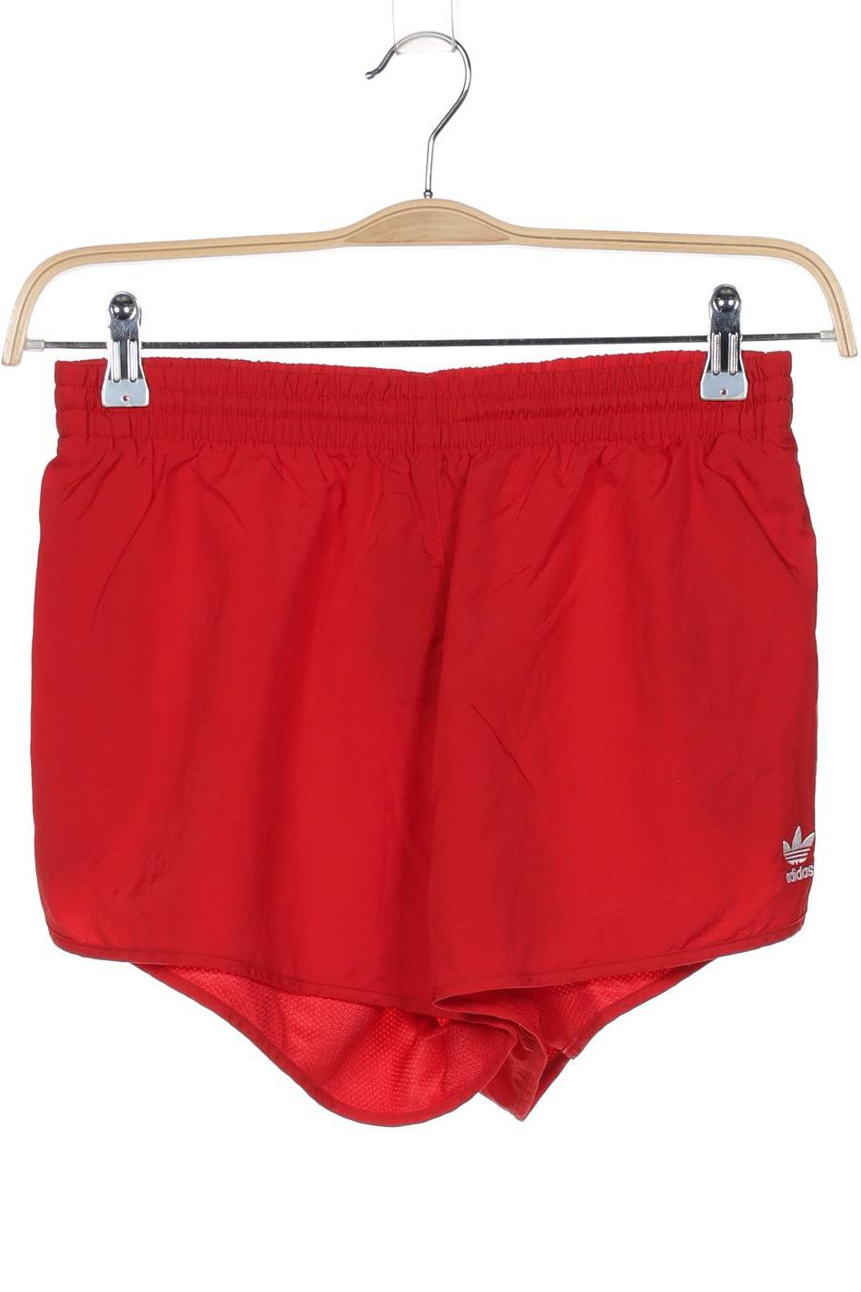 

adidas Originals Damen Shorts, rot