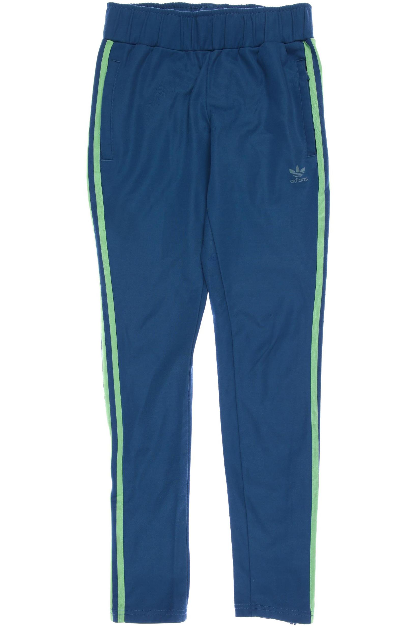 

adidas Originals Damen Stoffhose, türkis, Gr. 32