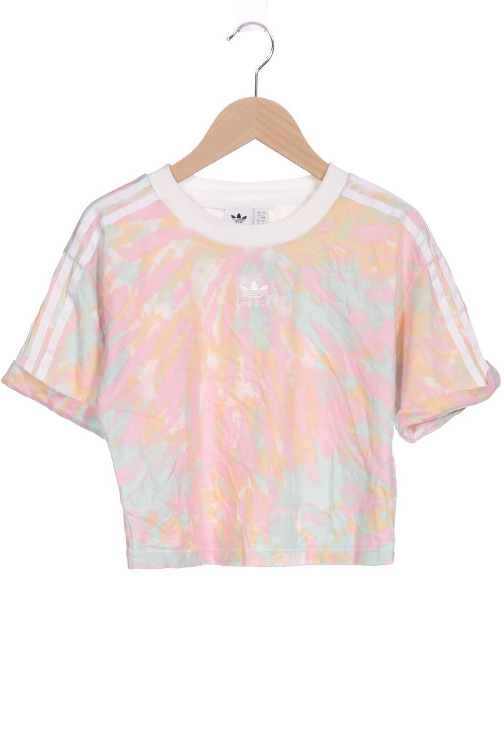 

adidas Originals Damen T-Shirt, mehrfarbig, Gr. 34