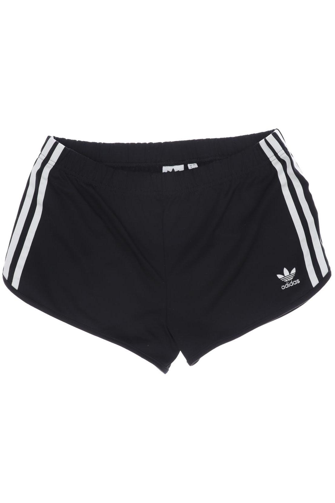 

adidas Originals Damen Shorts, schwarz, Gr. 34