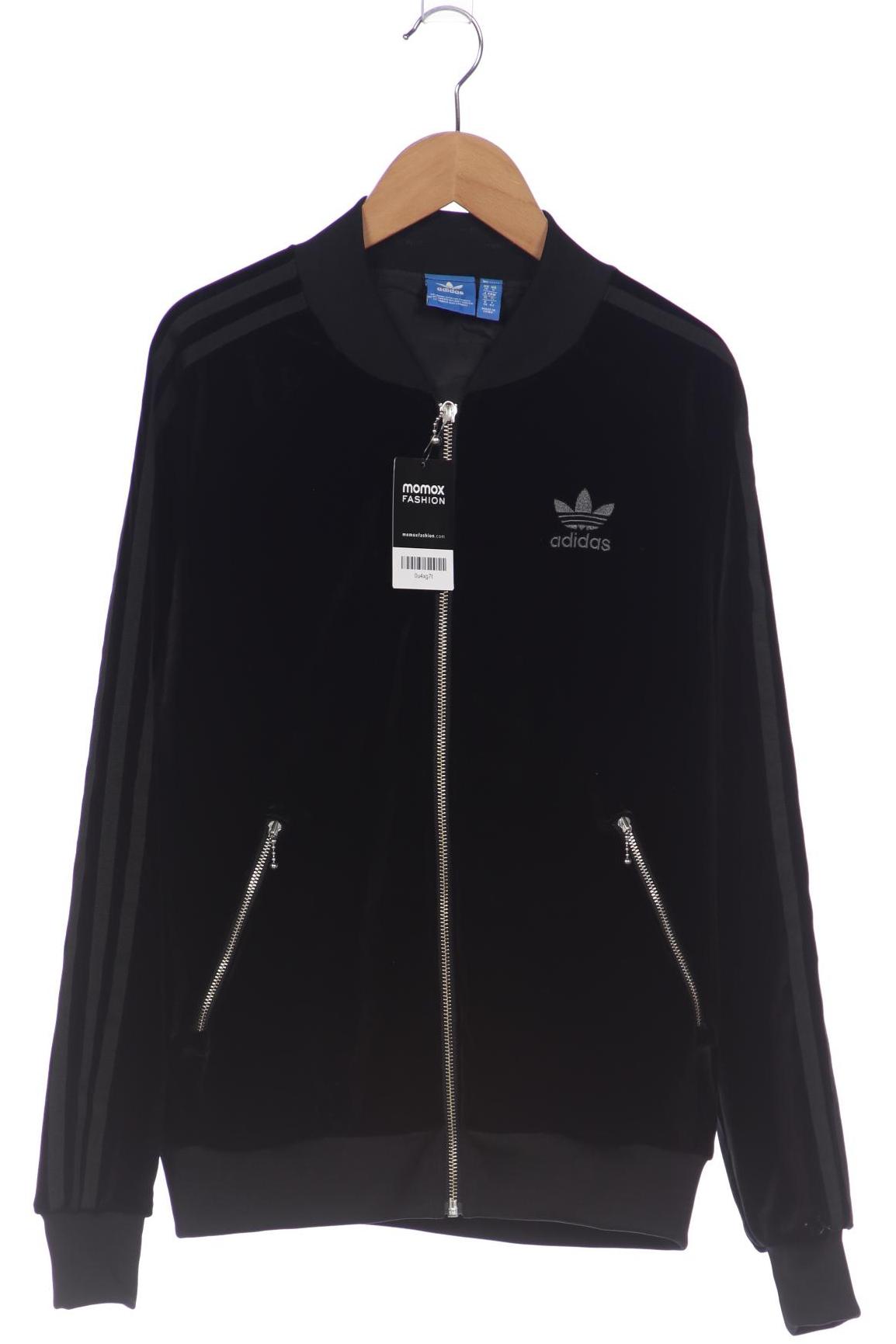 

adidas Originals Damen Sweatshirt, schwarz, Gr. 36