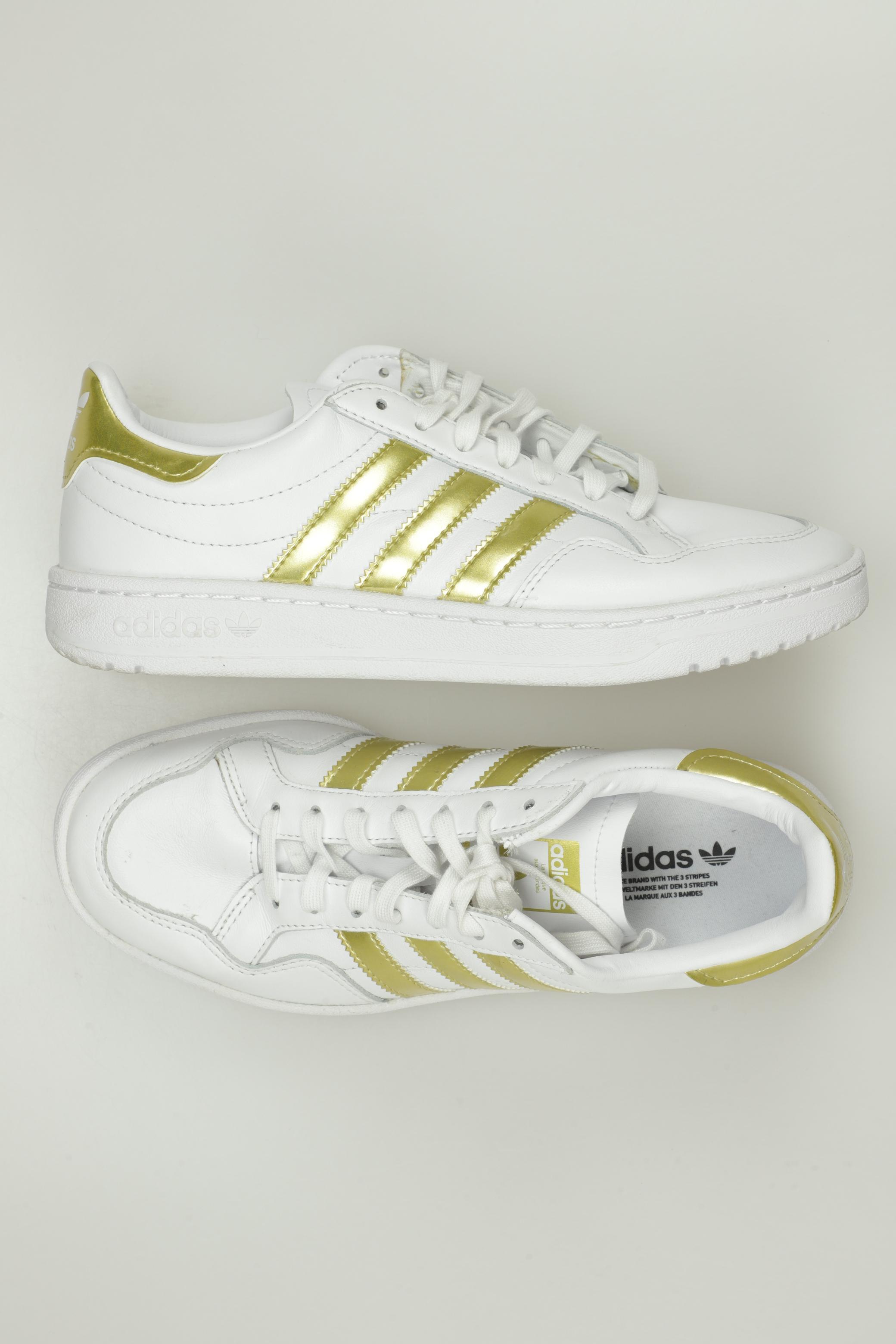 

adidas Originals Damen Sneakers, weiß, Gr. 5