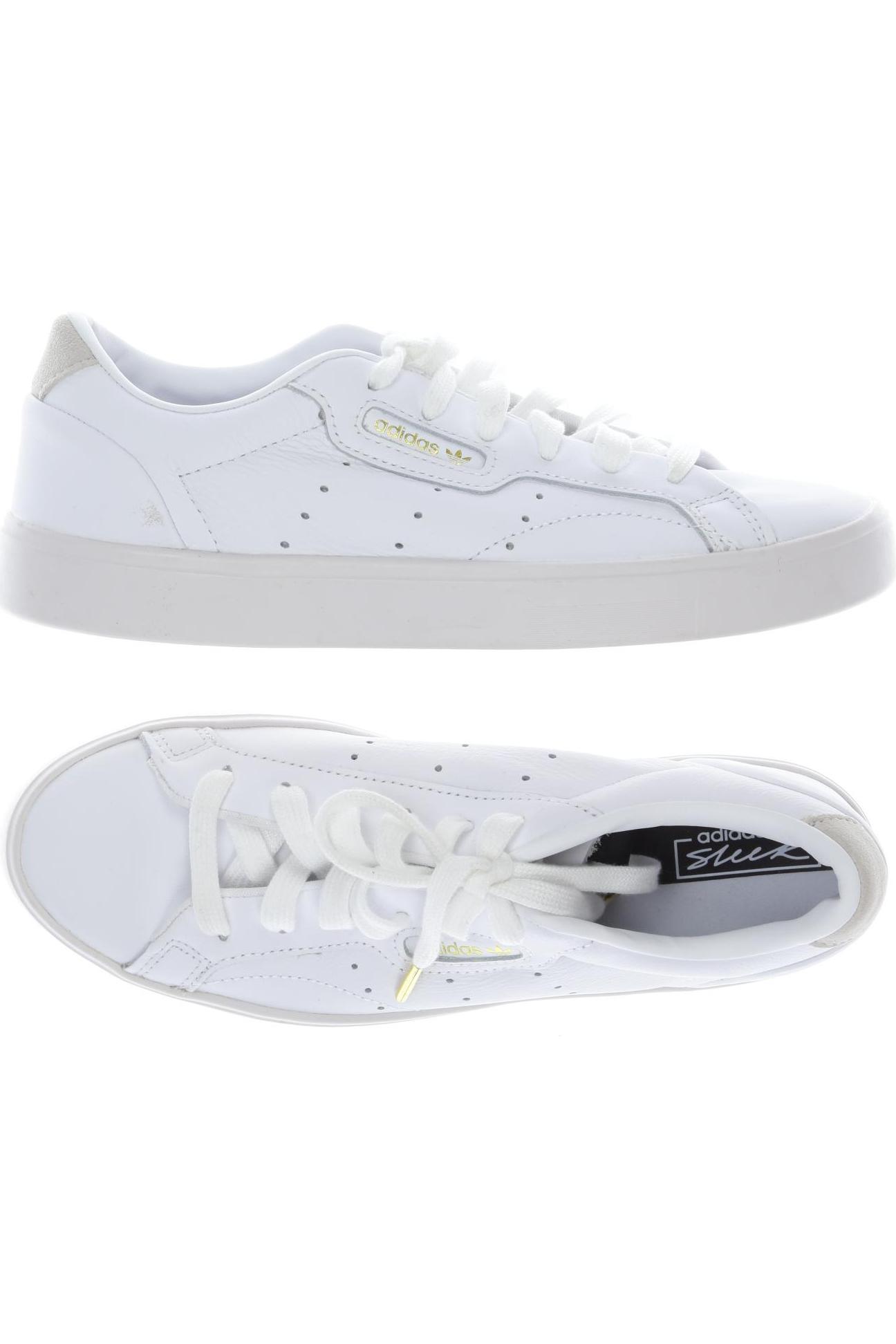 

adidas Originals Damen Sneakers, weiß, Gr. 4.5