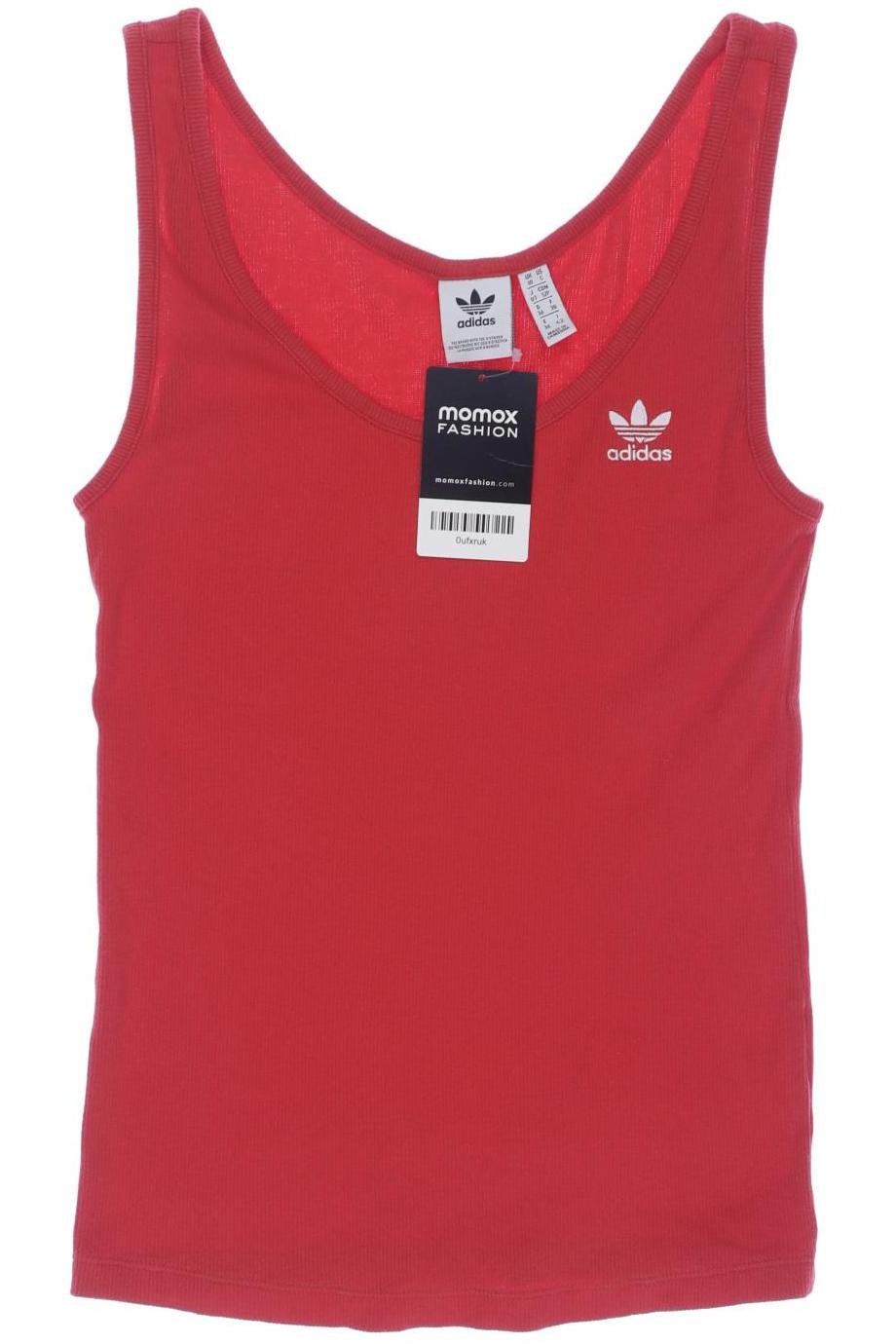 

adidas Originals Damen Top, rot, Gr. 36