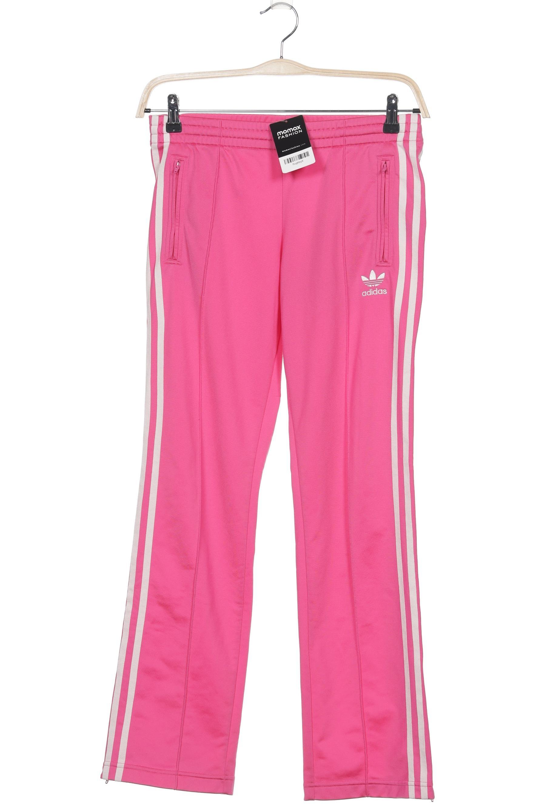 

adidas Originals Damen Stoffhose, pink, Gr. 36