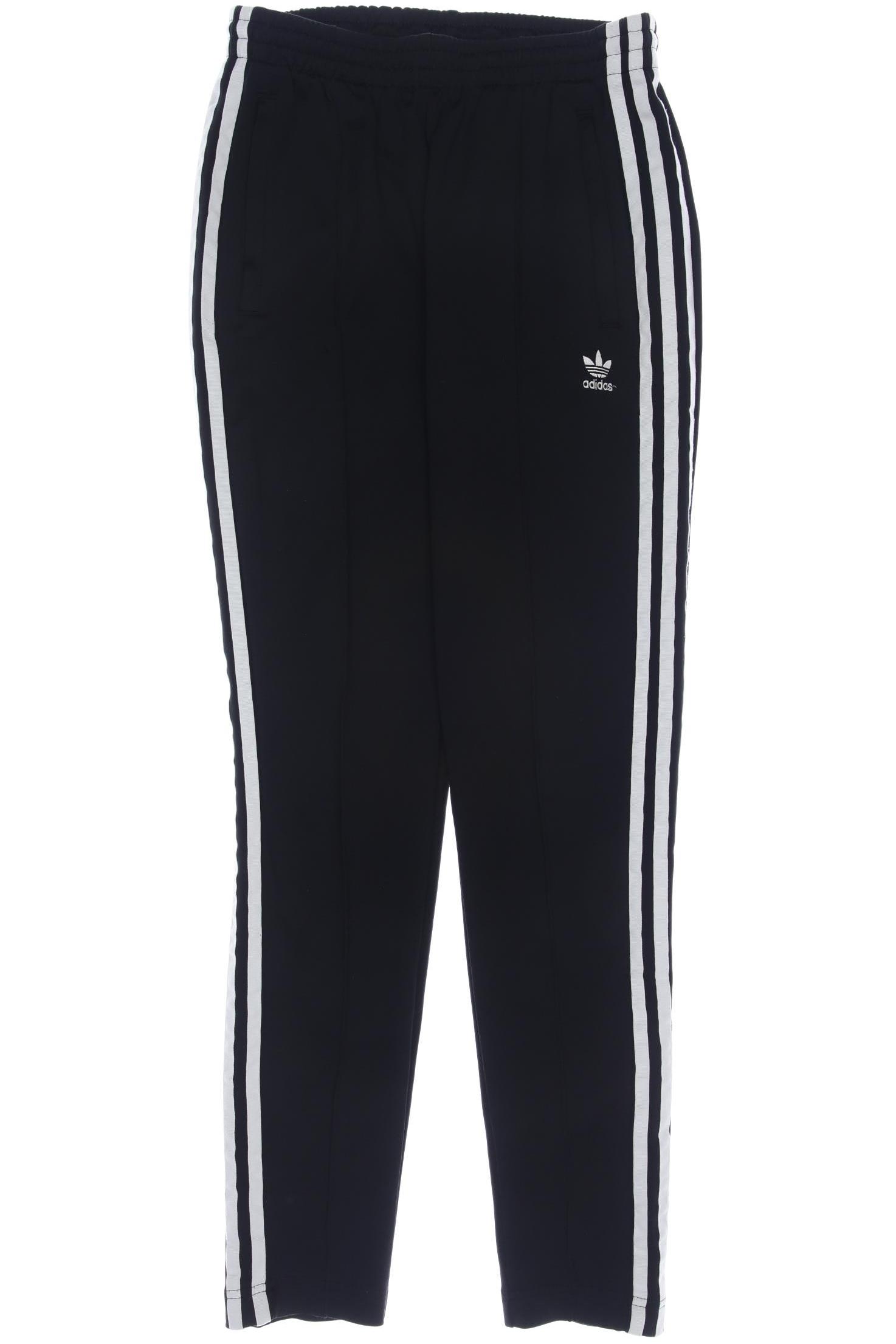 Thumbnail - adidas Originals Damen Stoffhose, schwarz, Gr. 0