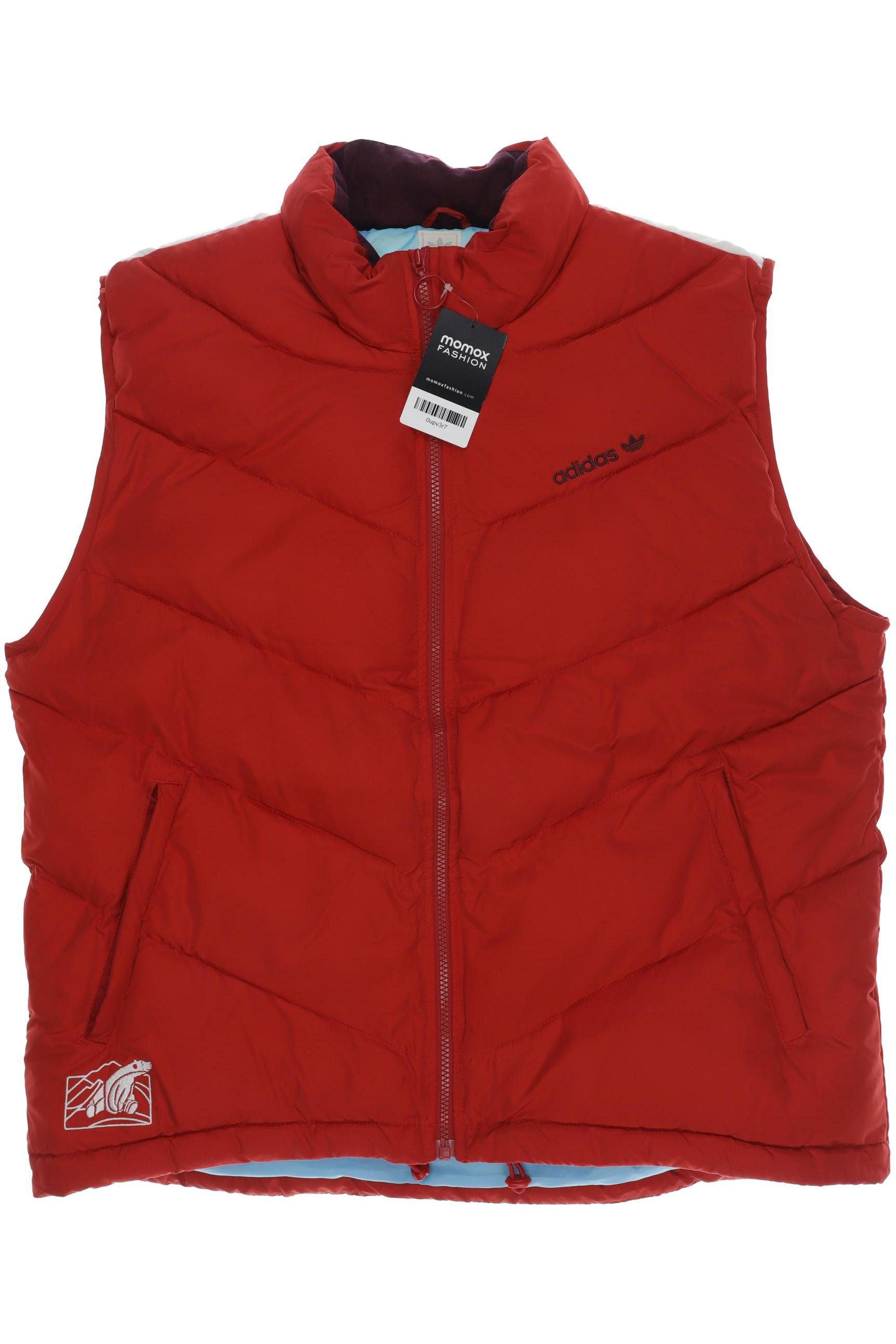 

adidas Originals Damen Weste, rot, Gr. 42