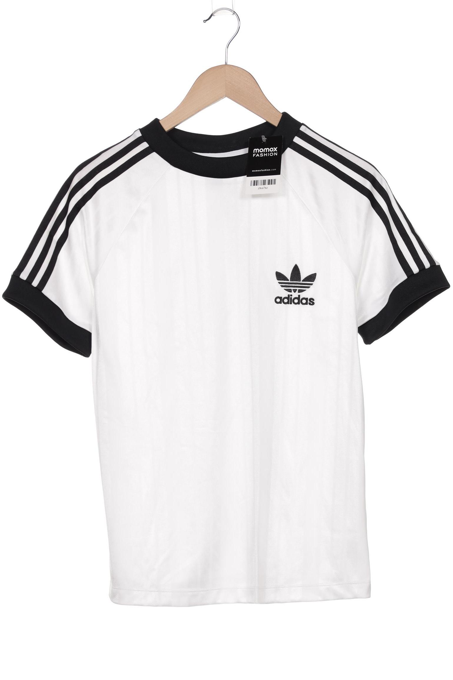 

adidas Originals Damen T-Shirt, weiß, Gr. 42