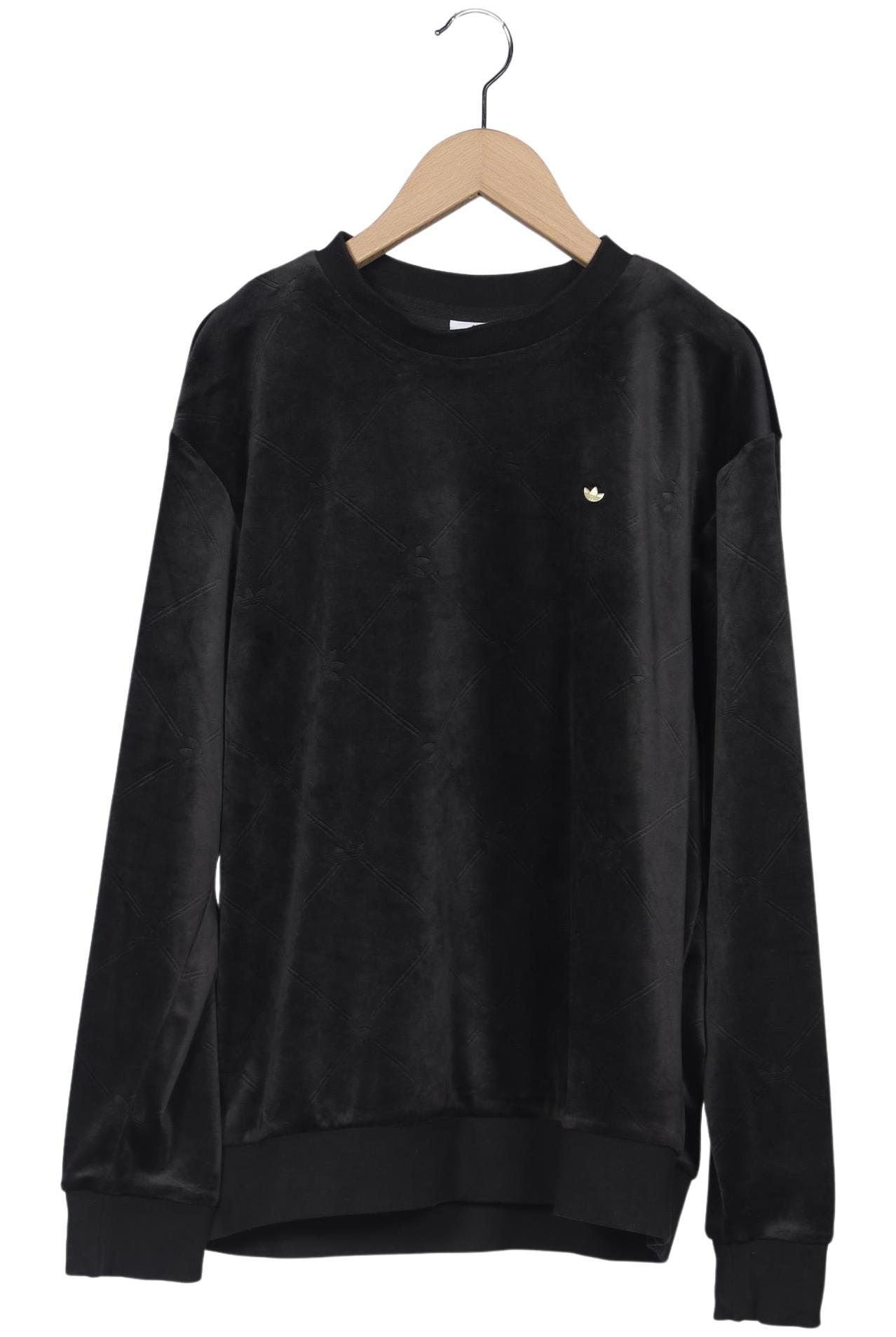

adidas Originals Damen Sweatshirt, schwarz, Gr. 34