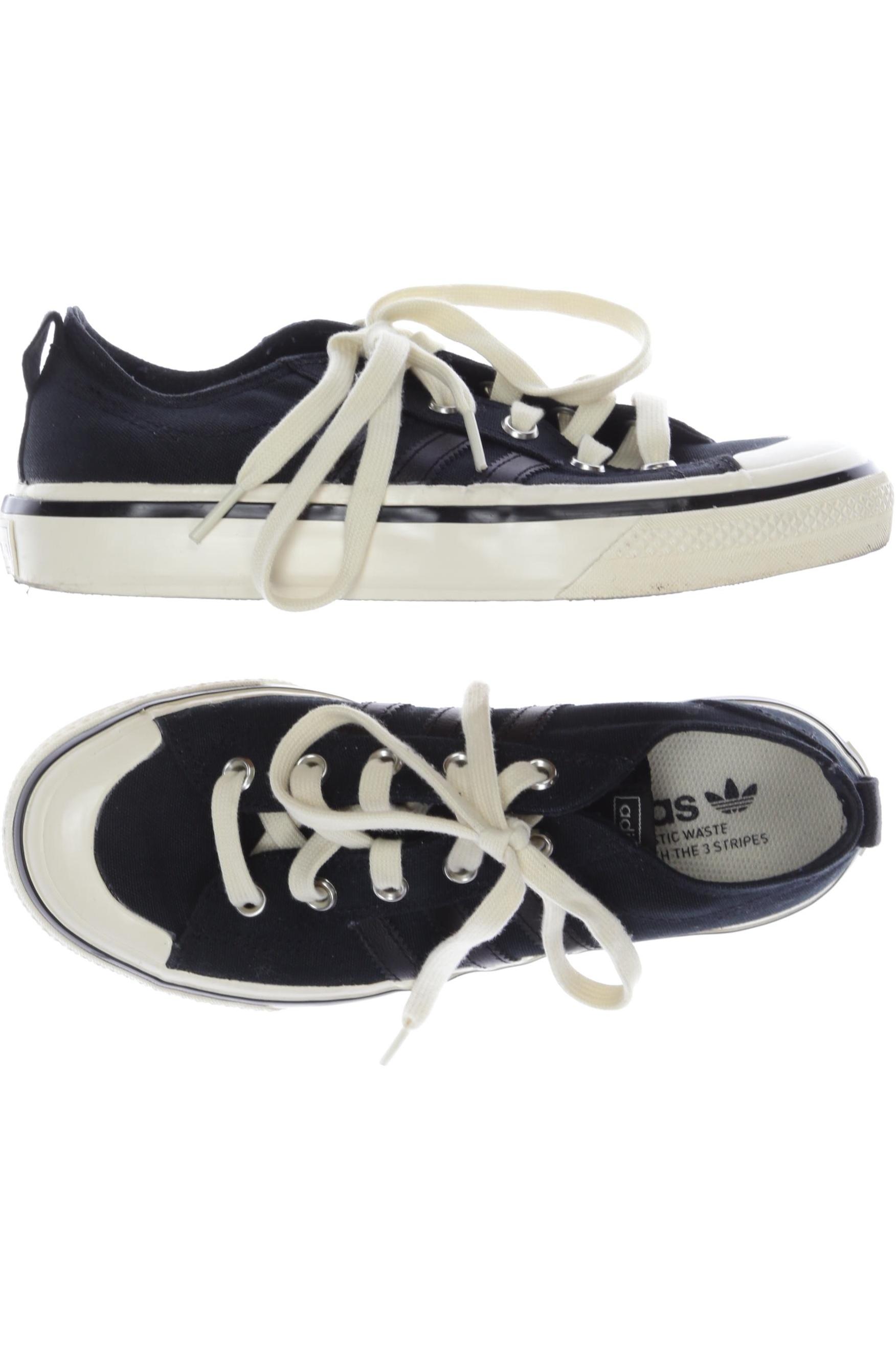 

adidas Originals Damen Sneakers, schwarz, Gr. 4.5