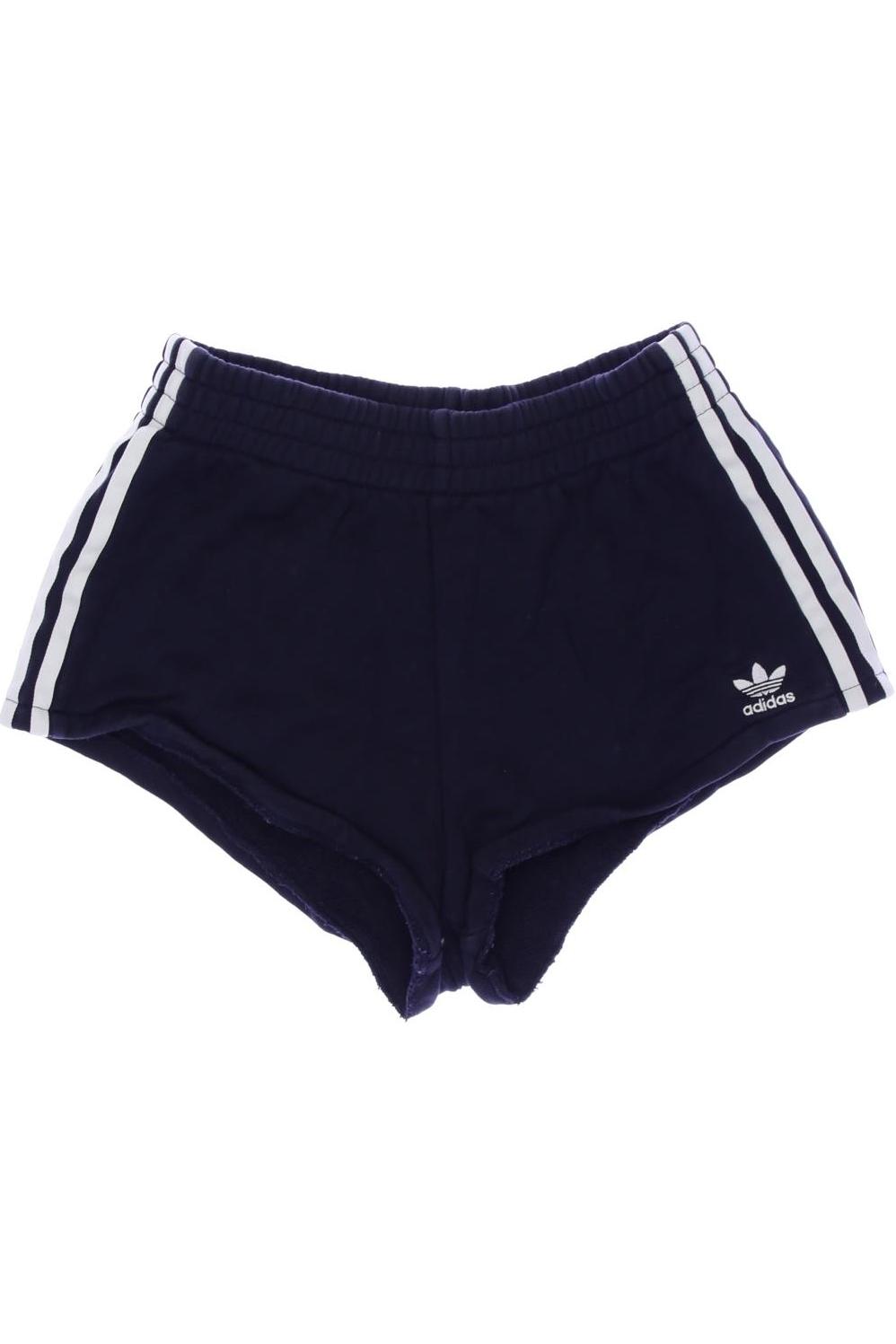 

adidas Originals Damen Shorts, marineblau, Gr. 34
