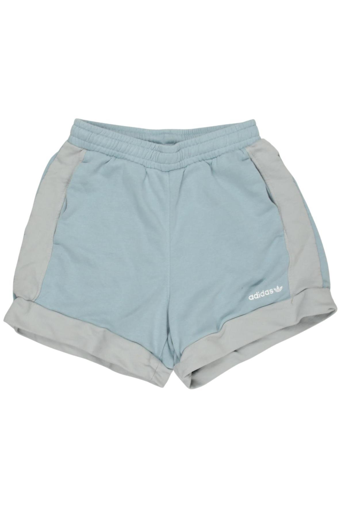 

adidas Originals Damen Shorts, hellblau, Gr. 38