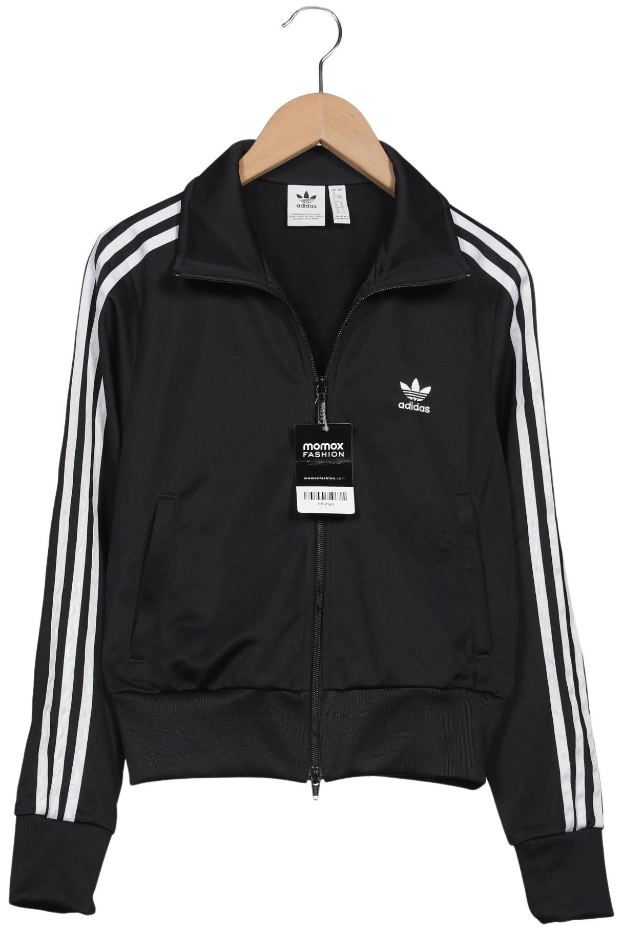 

adidas Originals Damen Sweatshirt, schwarz, Gr. 34