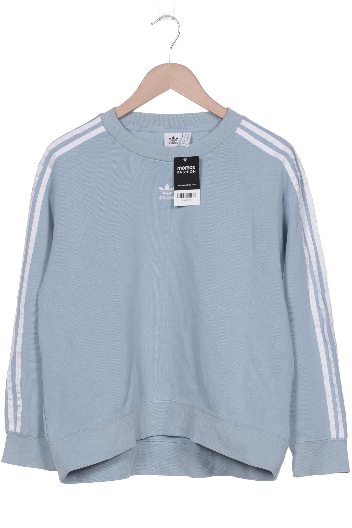 

adidas Originals Damen Sweatshirt, hellblau