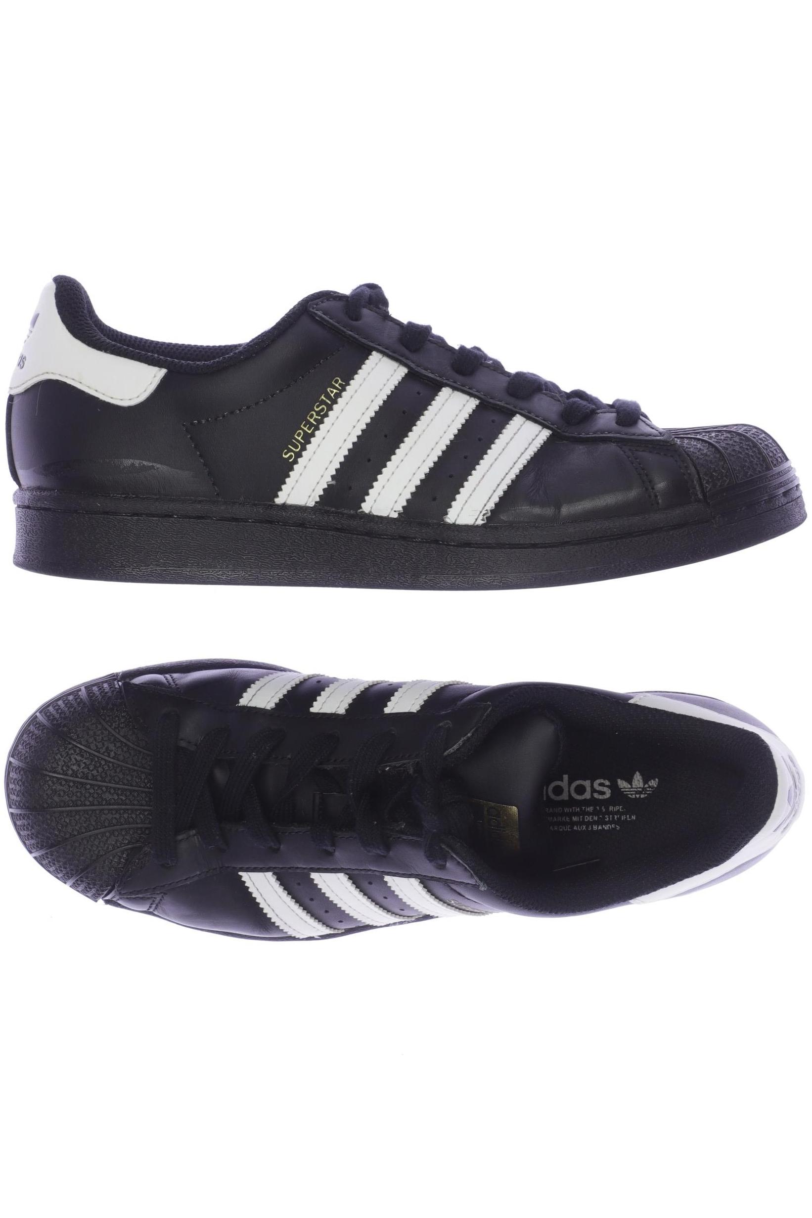 

adidas Originals Damen Sneakers, schwarz, Gr. 5.5