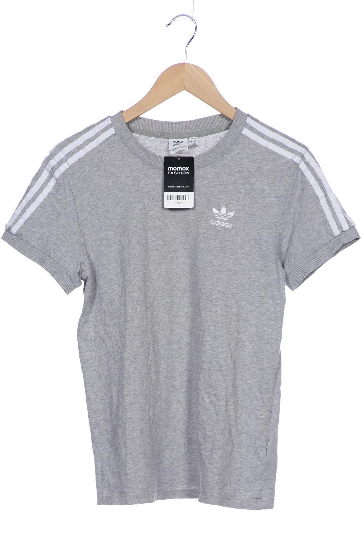 

adidas Originals Damen T-Shirt, grau, Gr. 30