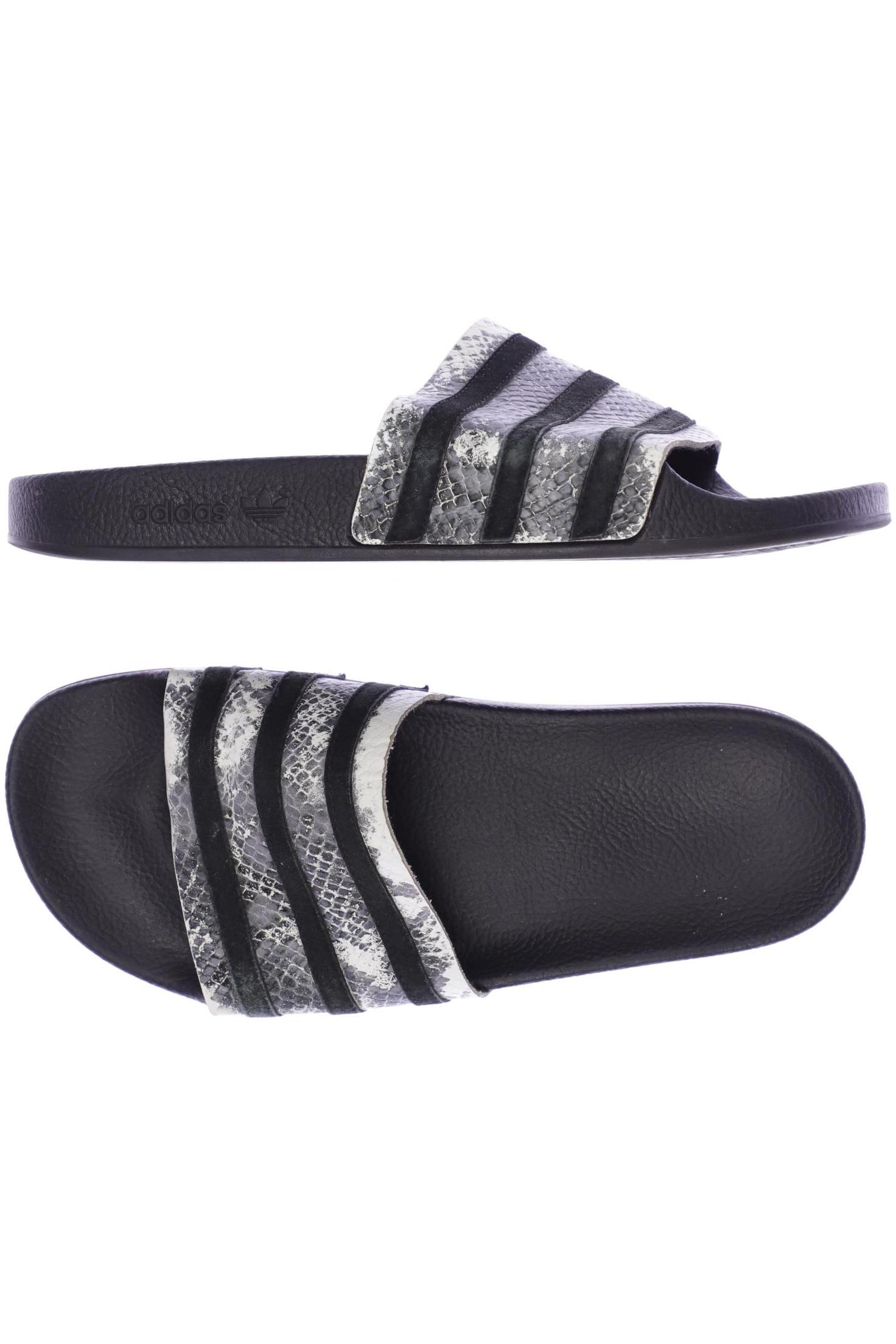 

adidas Originals Damen Sandale, grau, Gr. 8