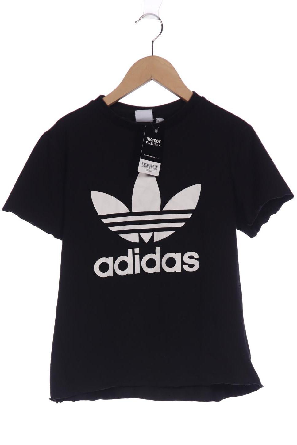 

adidas Originals Damen T-Shirt, schwarz, Gr. 38