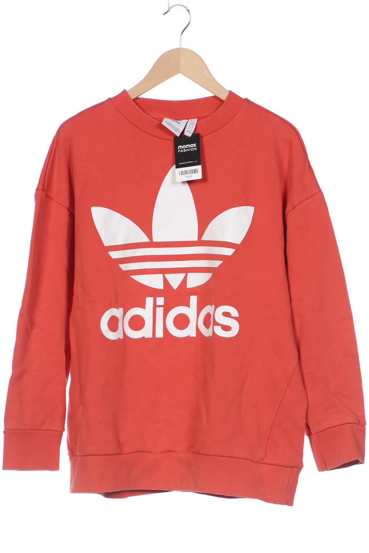 

adidas Originals Damen Sweatshirt, rot, Gr. 38