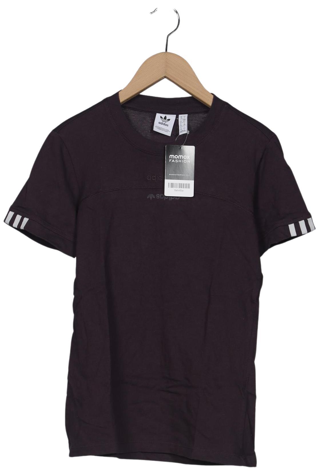 

adidas Originals Damen T-Shirt, flieder, Gr. 36