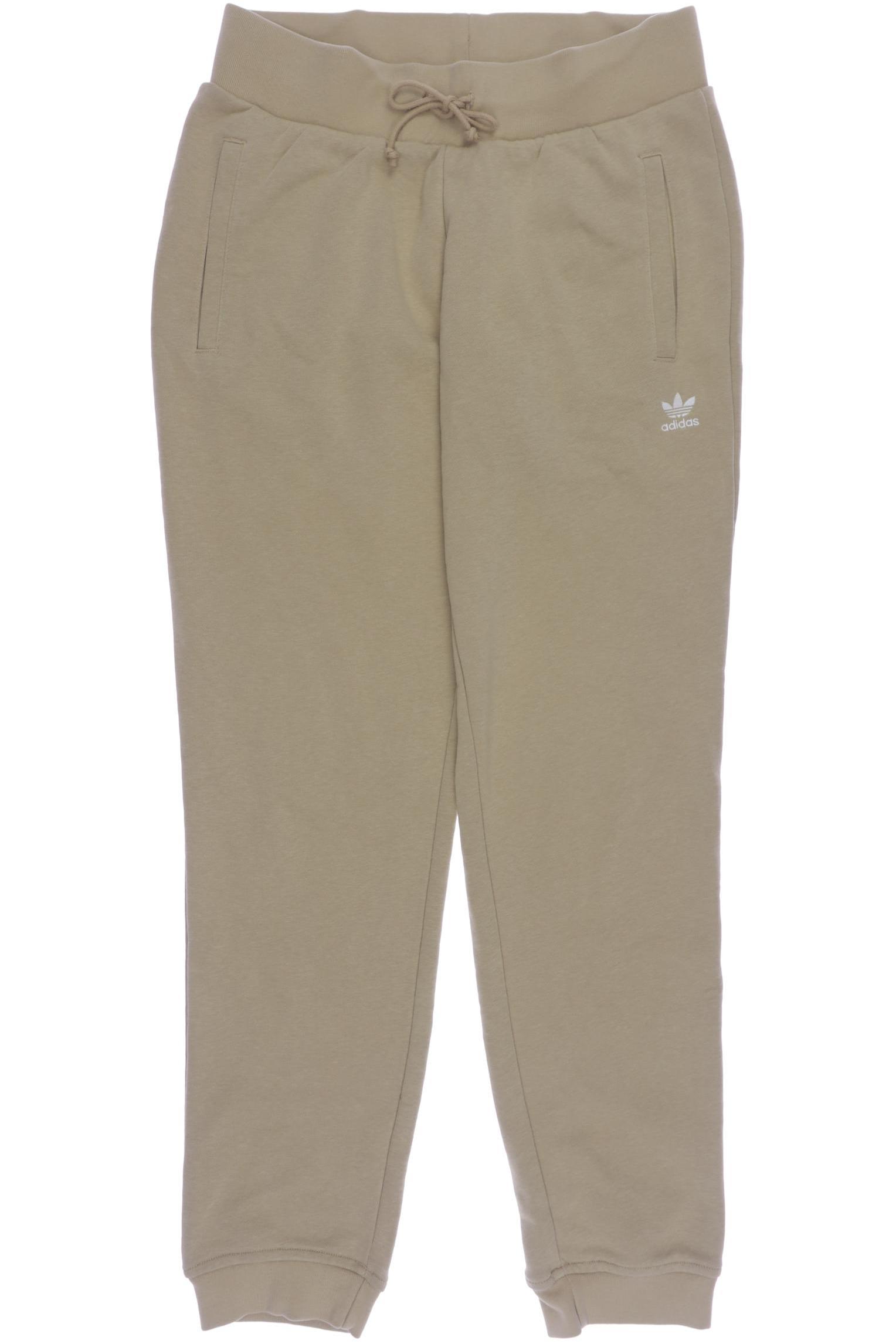 

adidas Originals Damen Stoffhose, beige, Gr. 38