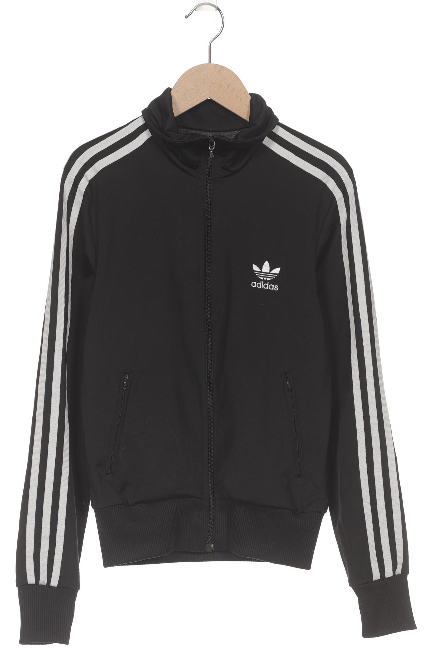 

adidas Originals Damen Sweatshirt, schwarz, Gr. 36