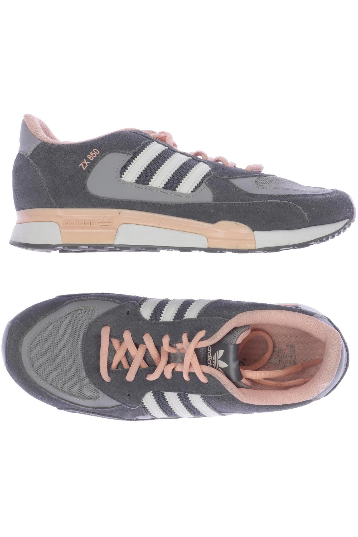 

adidas Originals Damen Sneakers, grau, Gr. 6.5