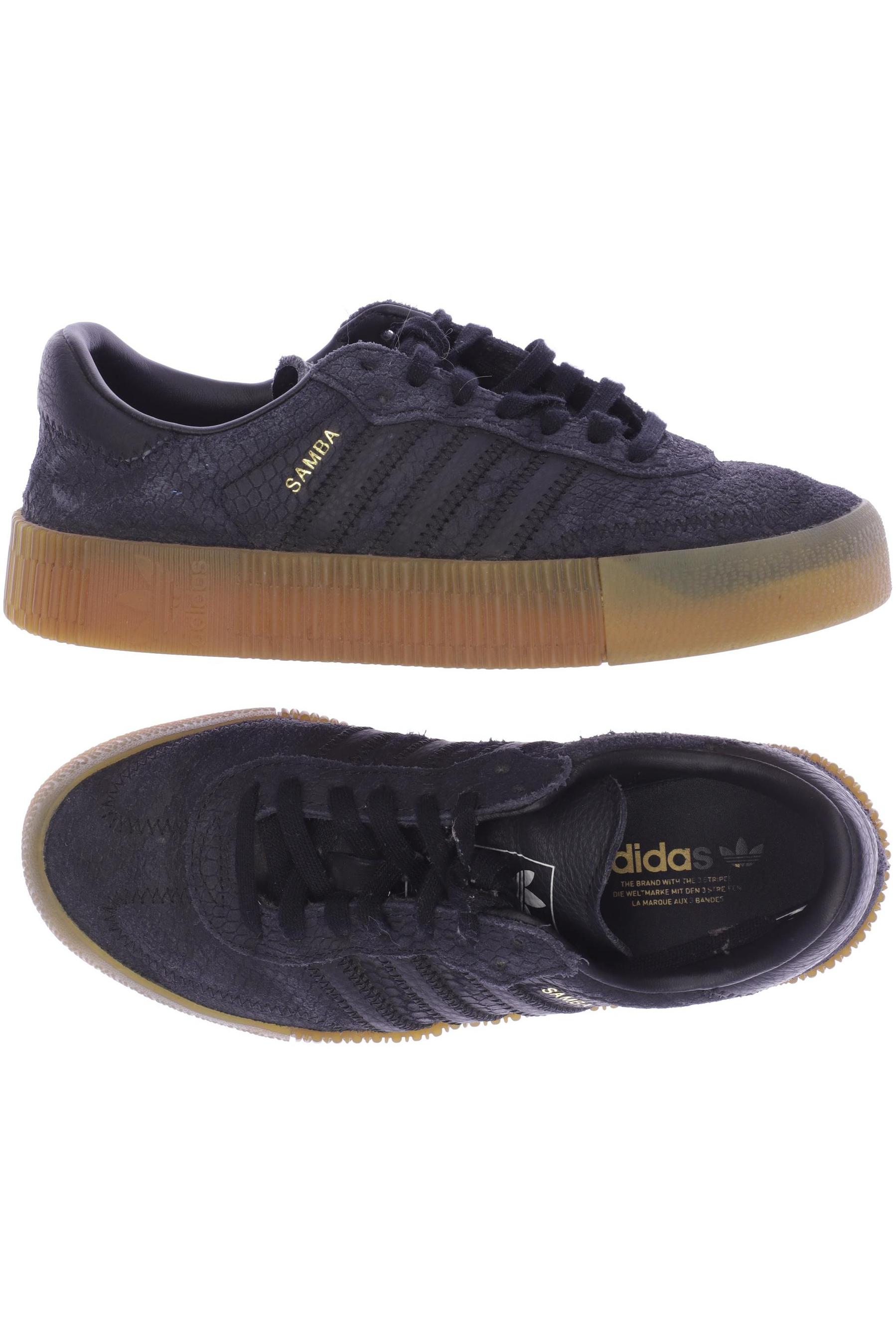 

adidas Originals Damen Sneakers, marineblau