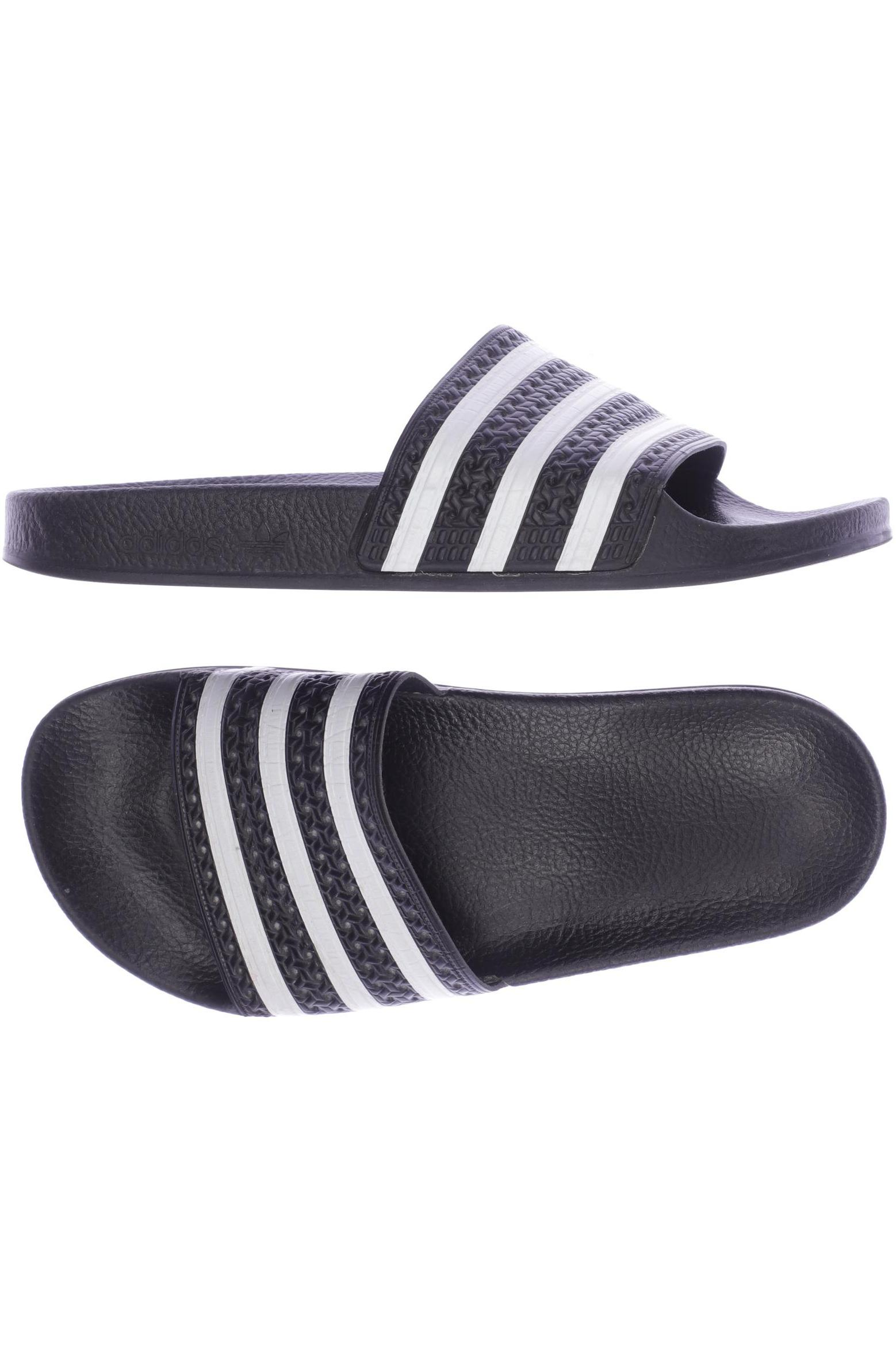 

adidas Originals Damen Sandale, schwarz