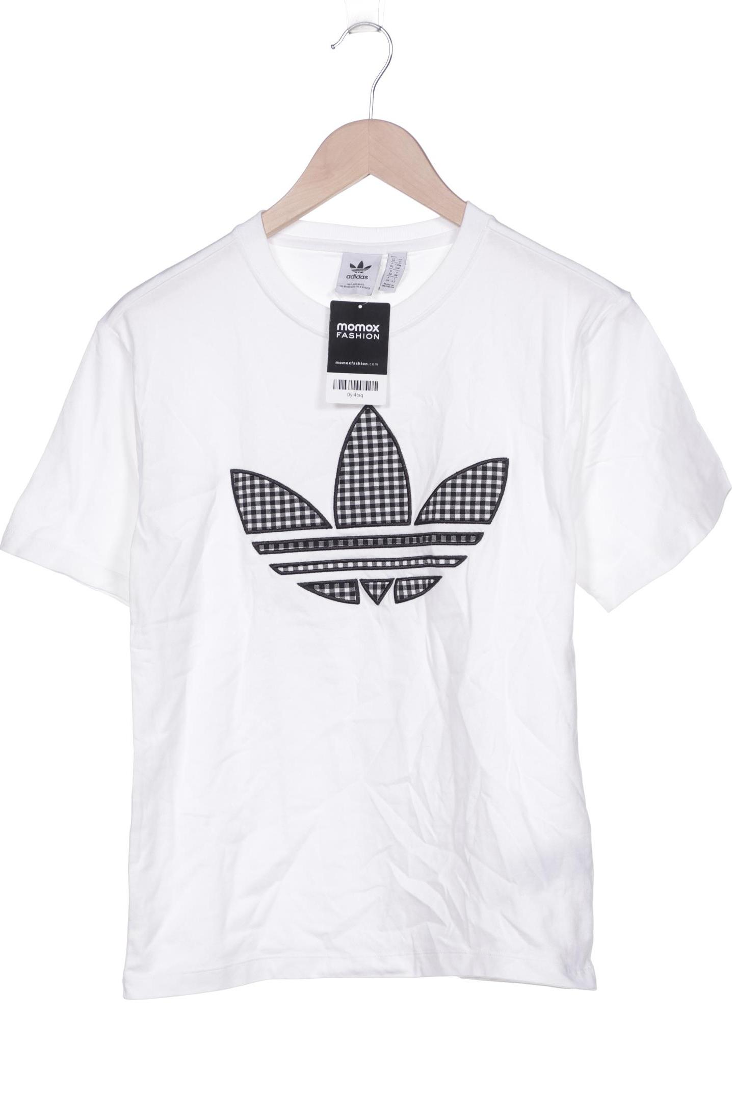 

adidas Originals Damen T-Shirt, weiß