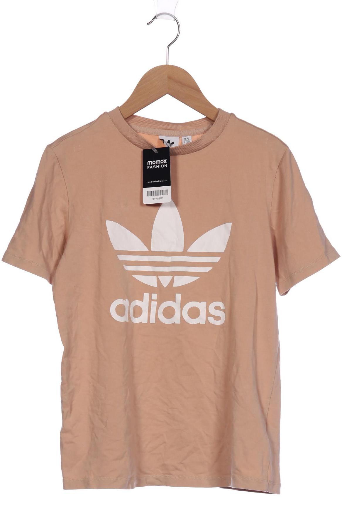

adidas Originals Damen T-Shirt, beige, Gr. 36