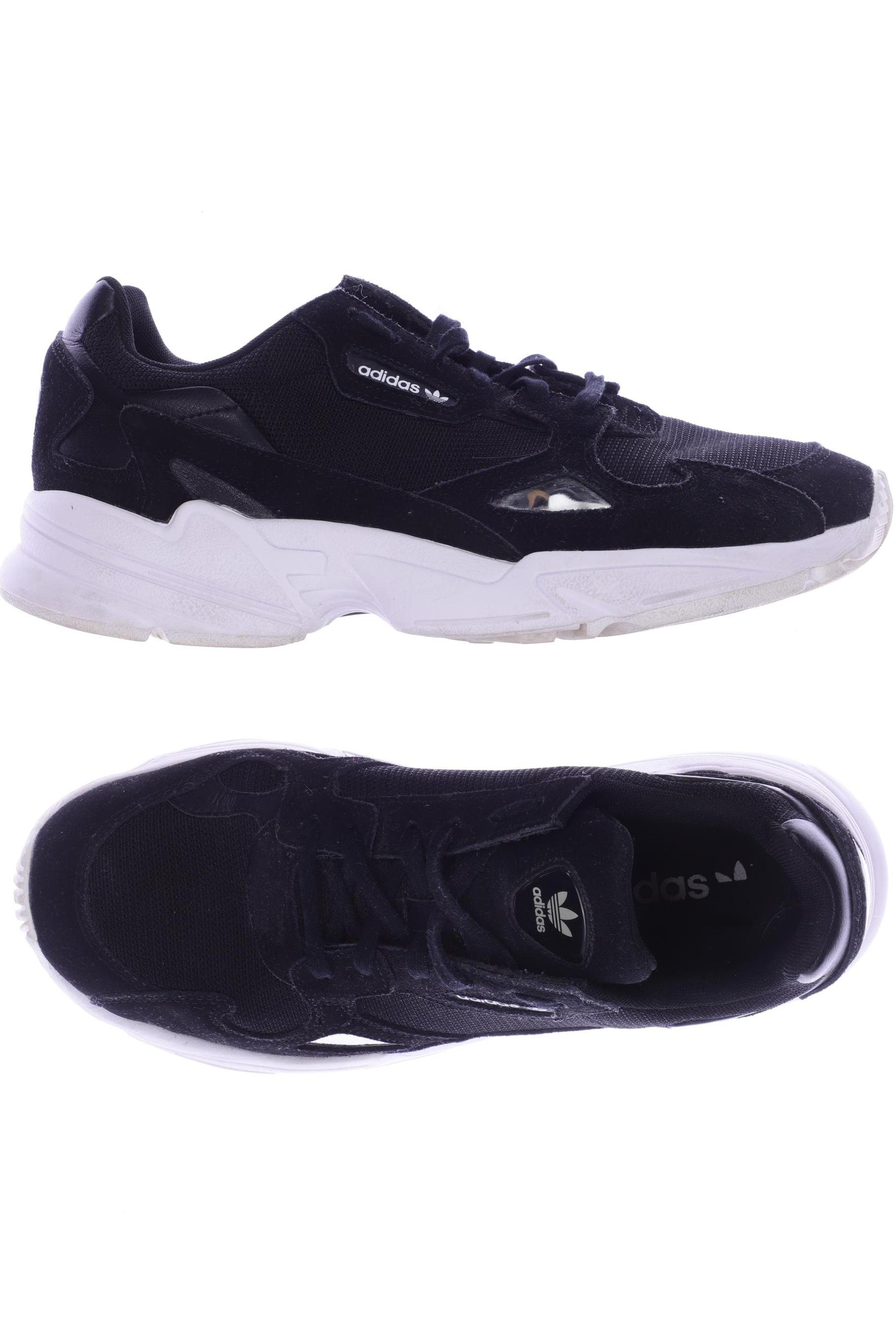

adidas Originals Damen Sneakers, schwarz
