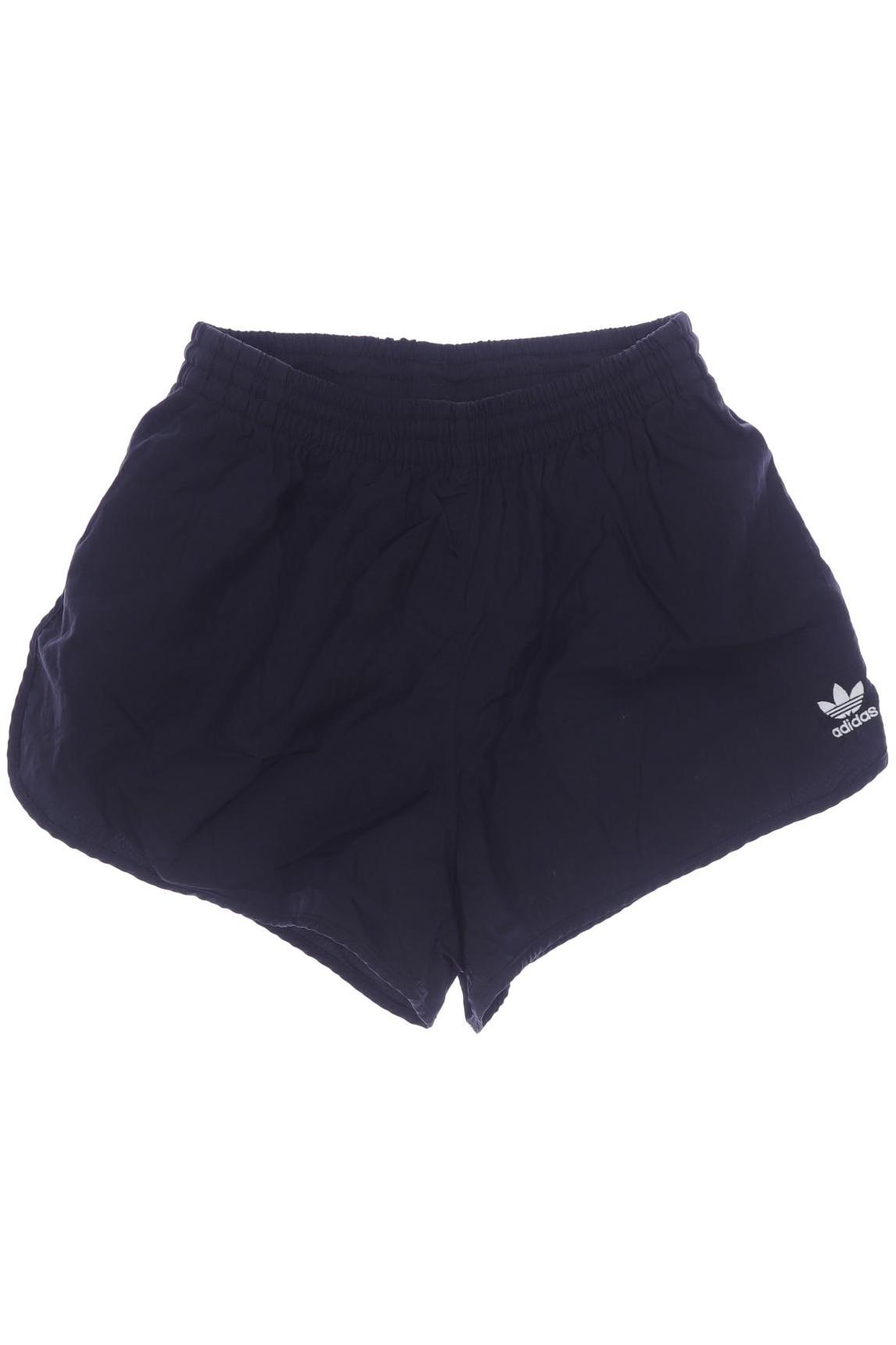 

adidas Originals Damen Shorts, schwarz, Gr. 34
