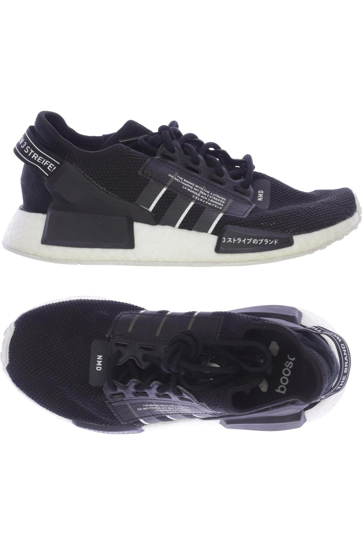 

adidas Originals Damen Sneakers, schwarz, Gr. 4