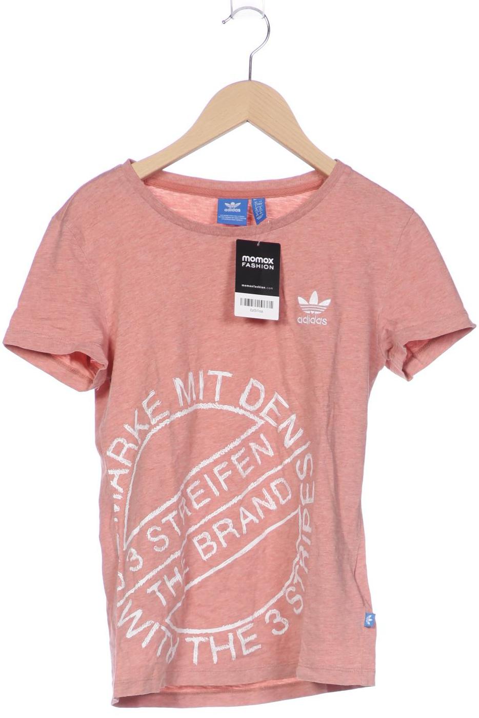 

adidas Originals Damen T-Shirt, pink