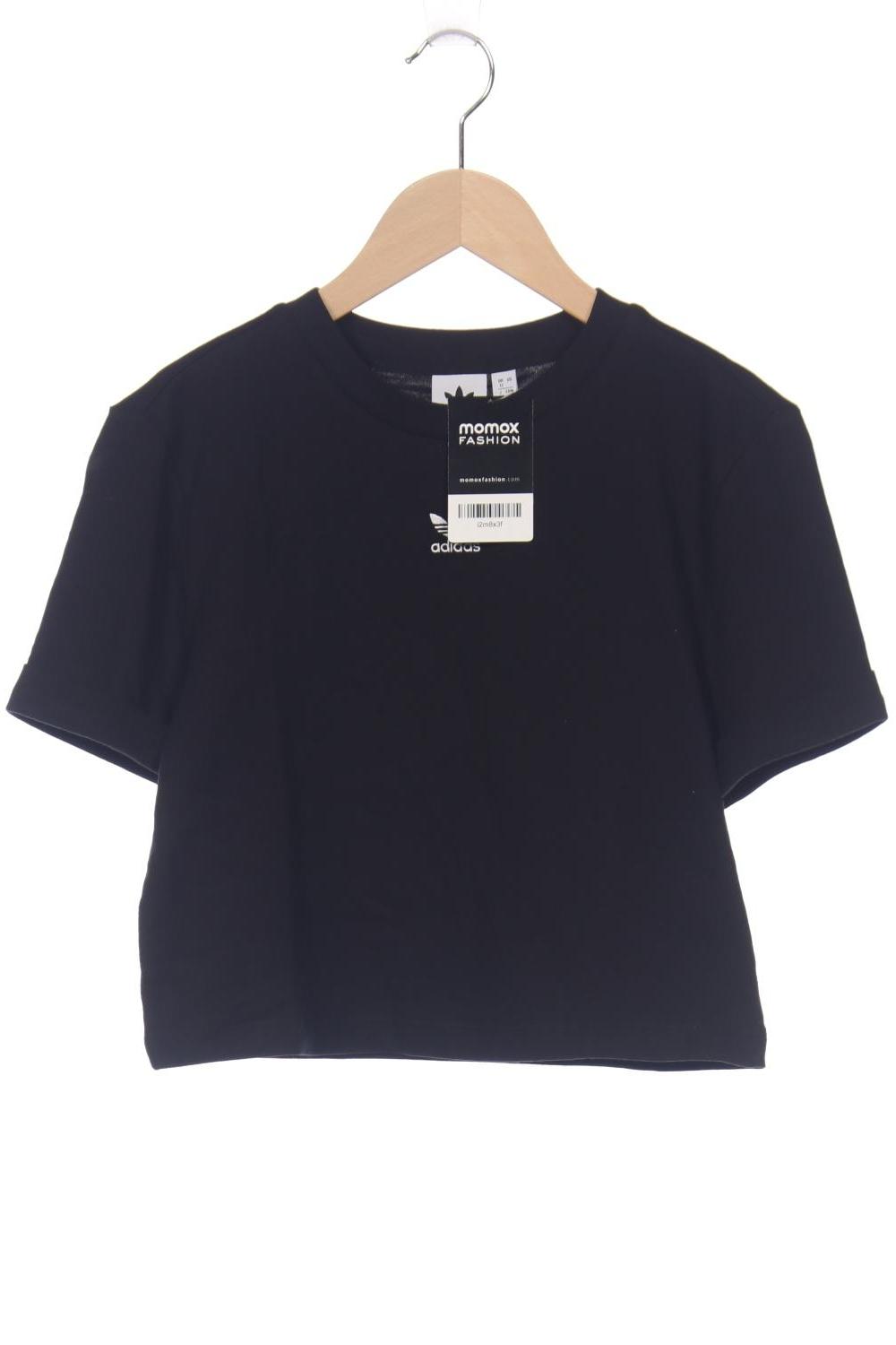 

adidas Originals Damen T-Shirt, schwarz, Gr. 38