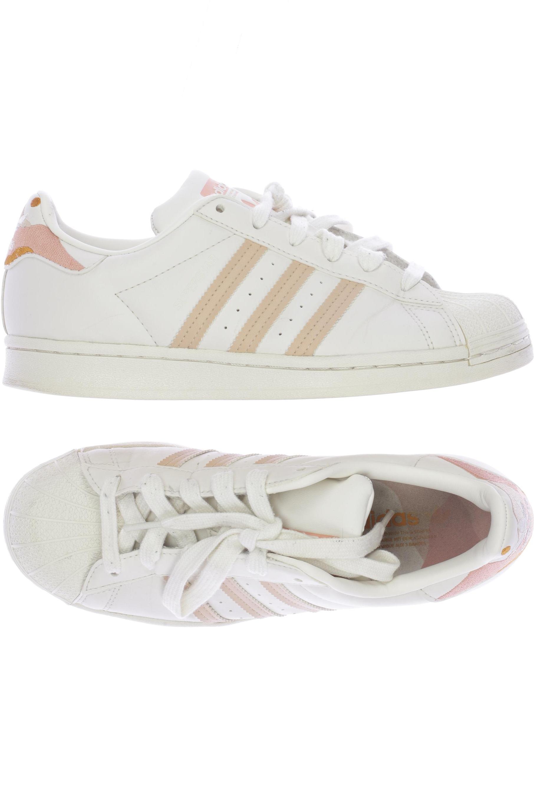 

adidas Originals Damen Sneakers, cremeweiß, Gr. 5.5