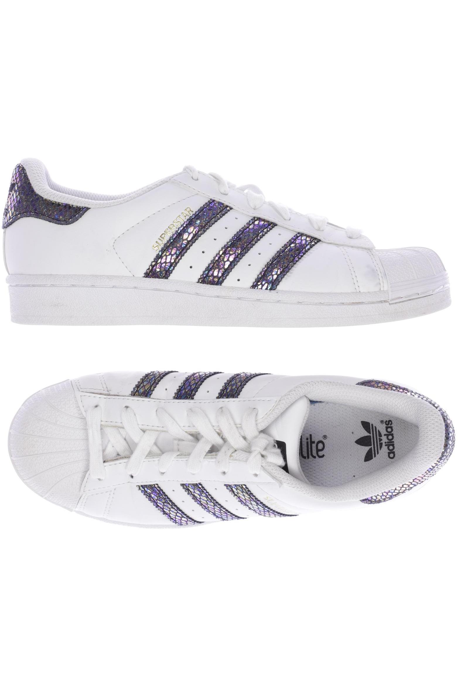 

adidas Originals Damen Sneakers, weiß