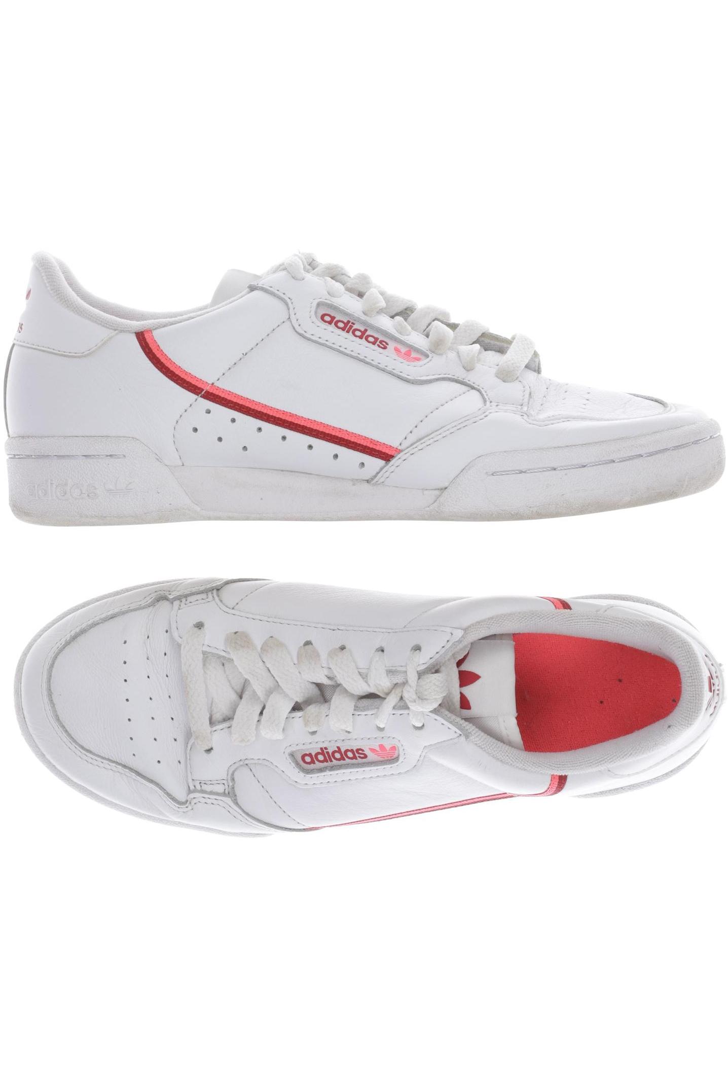 

adidas Originals Damen Sneakers, weiß, Gr. 6.5