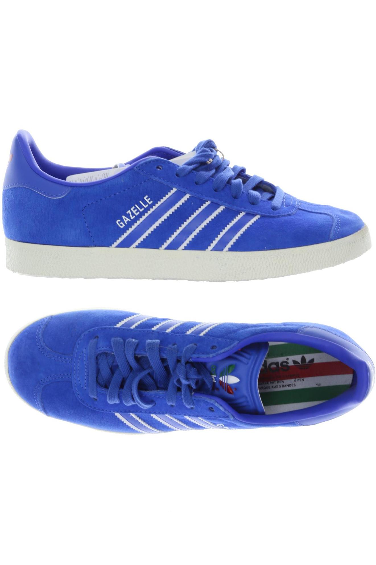 

adidas Originals Damen Sneakers, blau, Gr. 6