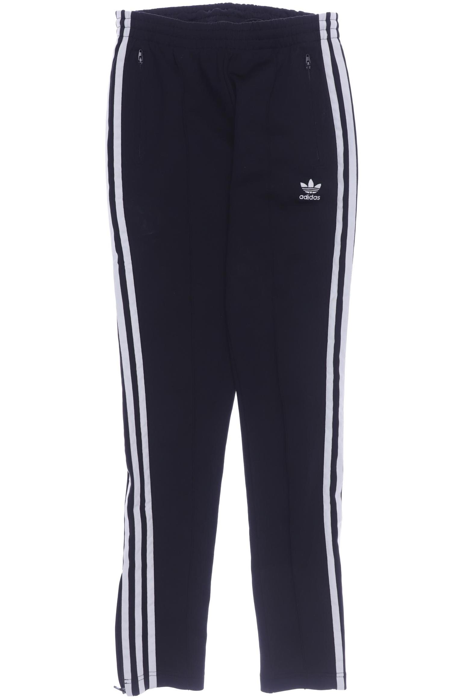 

adidas Originals Damen Stoffhose, schwarz, Gr. 32
