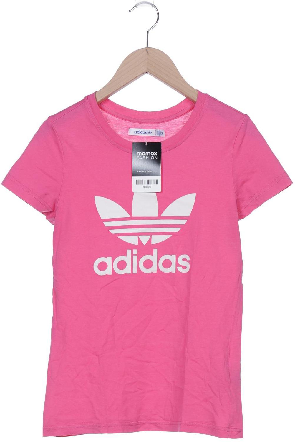 

adidas Originals Damen T-Shirt, pink, Gr. 34