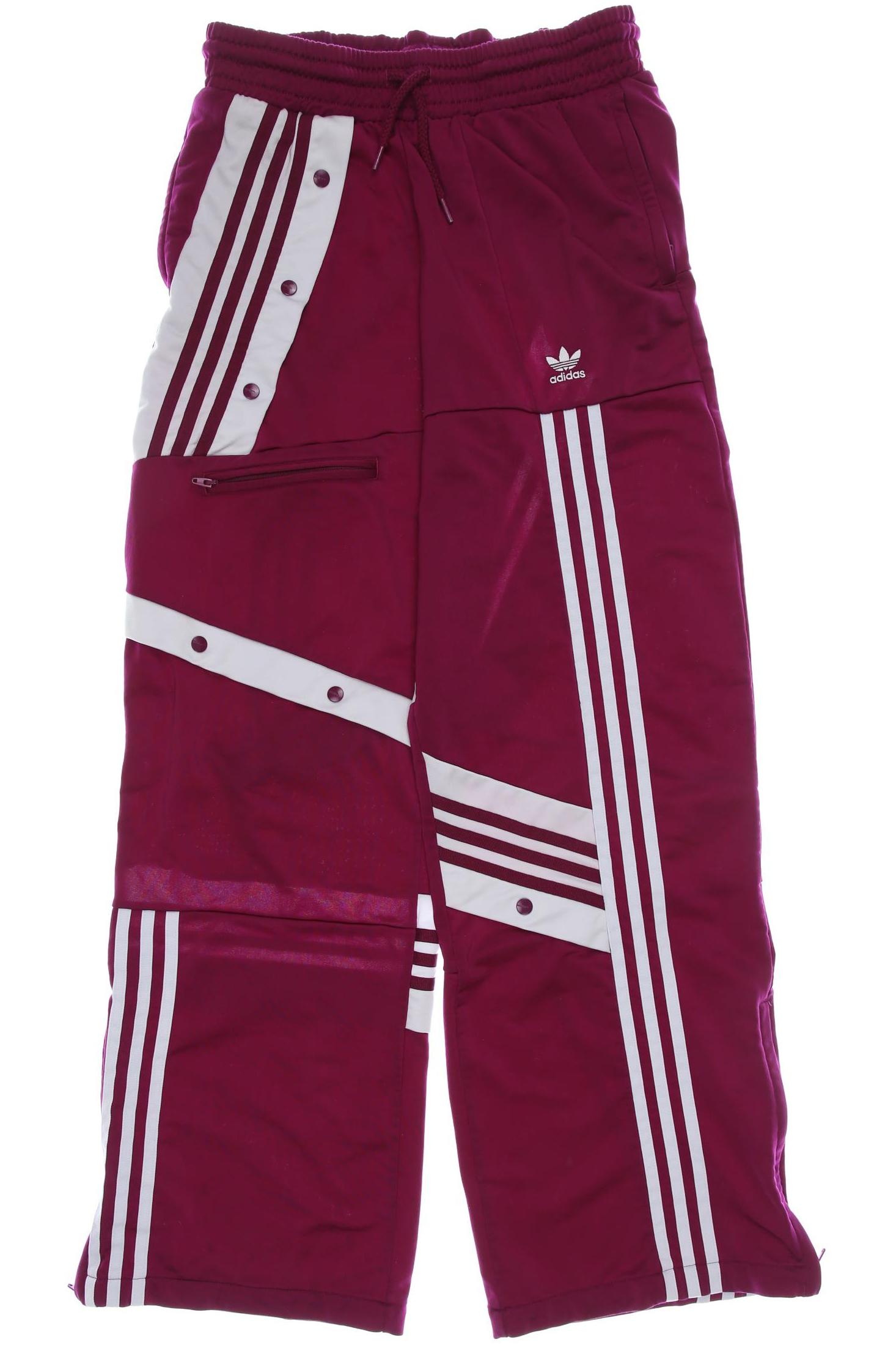 

adidas Originals Damen Stoffhose, pink, Gr. 38